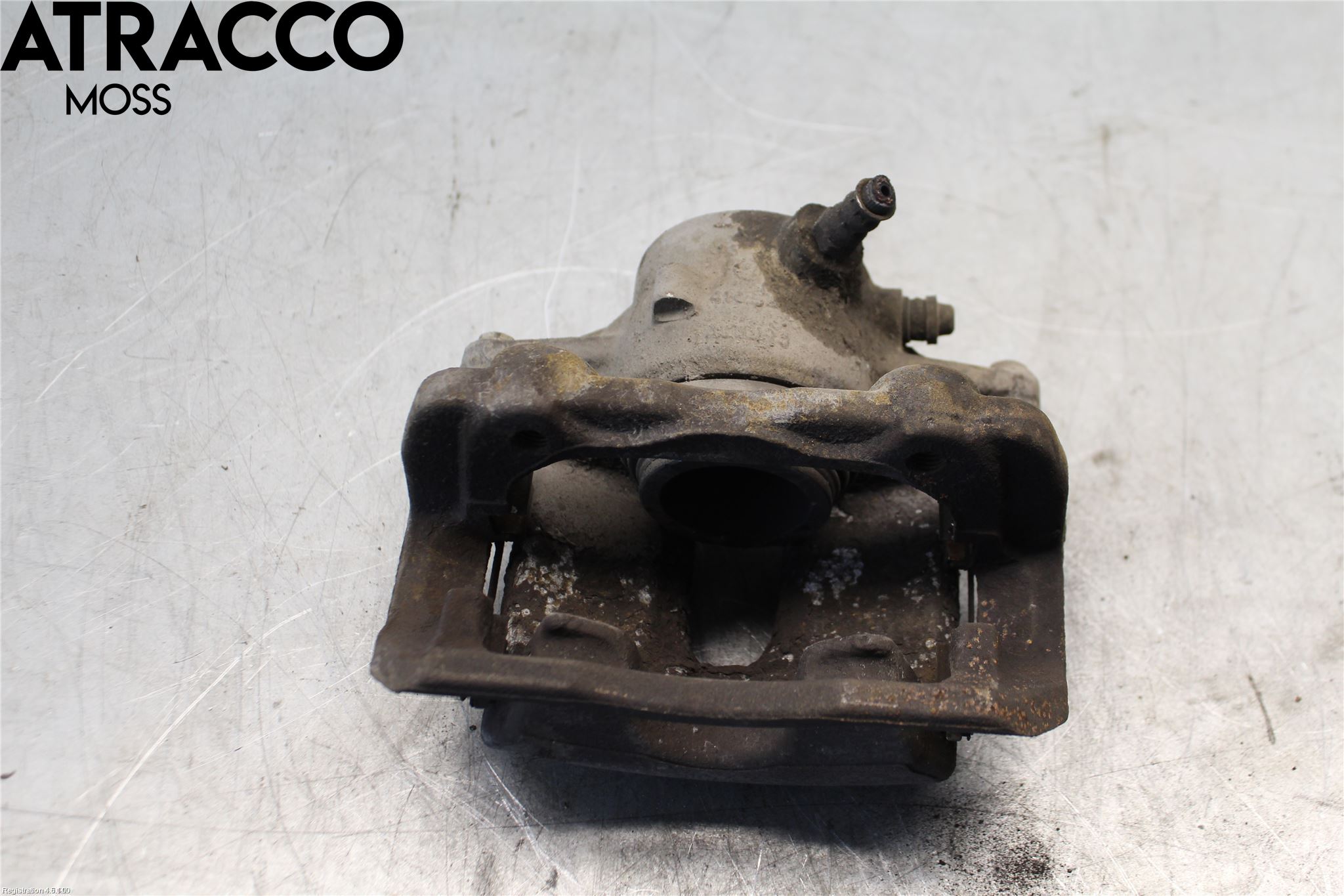 Mercedes-Benz MB E-KLASS (W212) 09-16 Bremsecaliper Foran Venstre