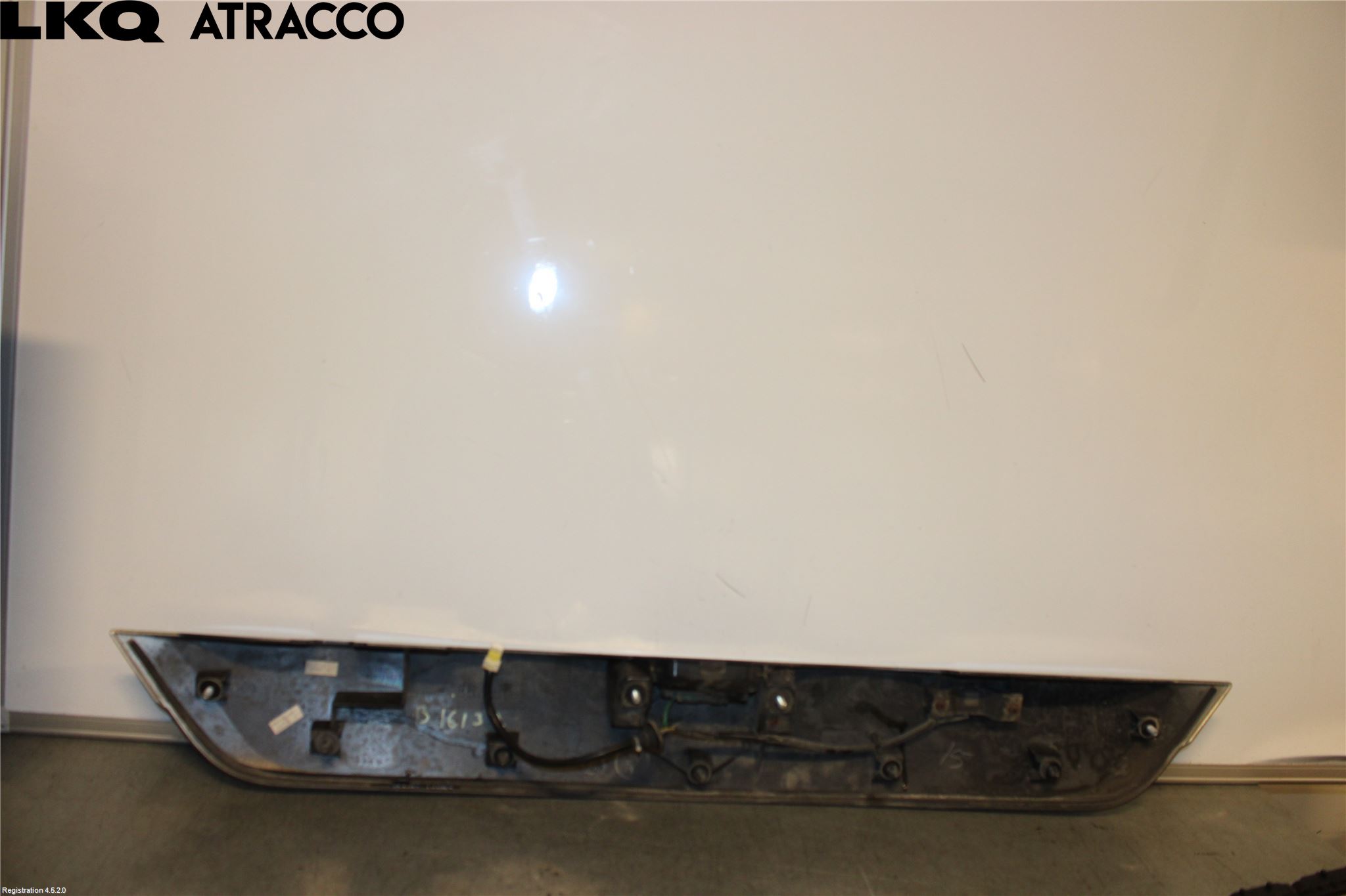 Suzuki SX4 S-CROSS 14-21 Bakluke Handtak Ytre