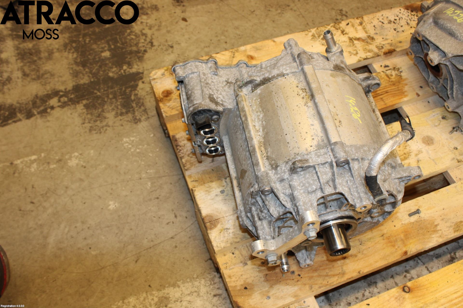 Ford TRANSIT/TOURNEO CUSTOM 13-24 Dynamo-Startmotor Hybrid