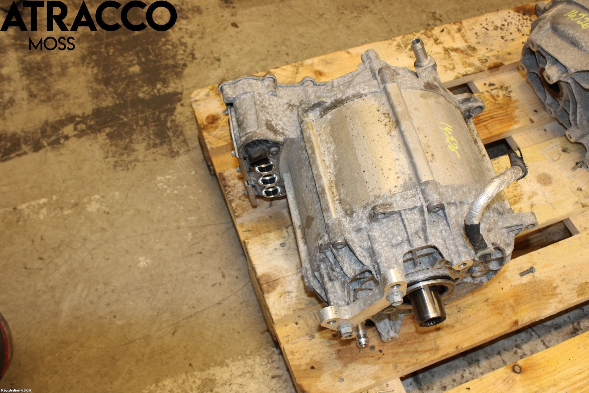 Ford TRANSIT/TOURNEO CUSTOM 13-24 Dynamo-Startmotor Hybrid