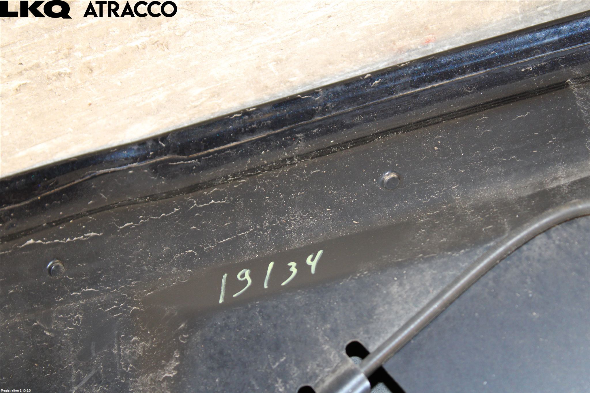BMW 5 F10/F11/F18 09-17 Panser