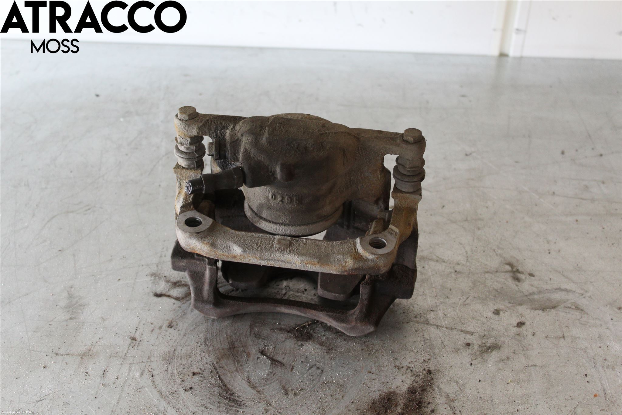 Mercedes-Benz MB B-KLASS (W246/W242) 12-19 Bremsecaliper Foran Venstre