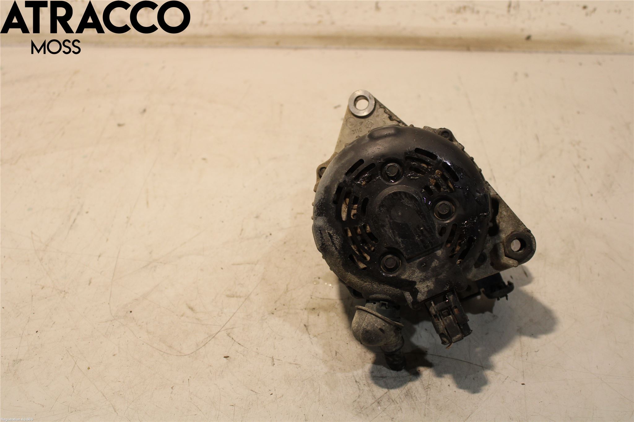 Kia SPORTAGE (SL) 11-15 Dynamo