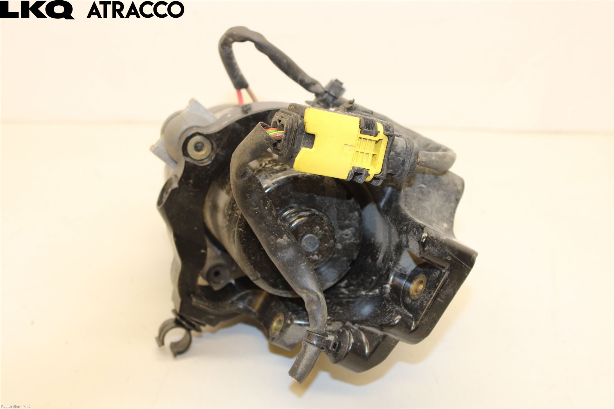 Mercedes-Benz MB EQC (N293) 20- Vacuumpumpe