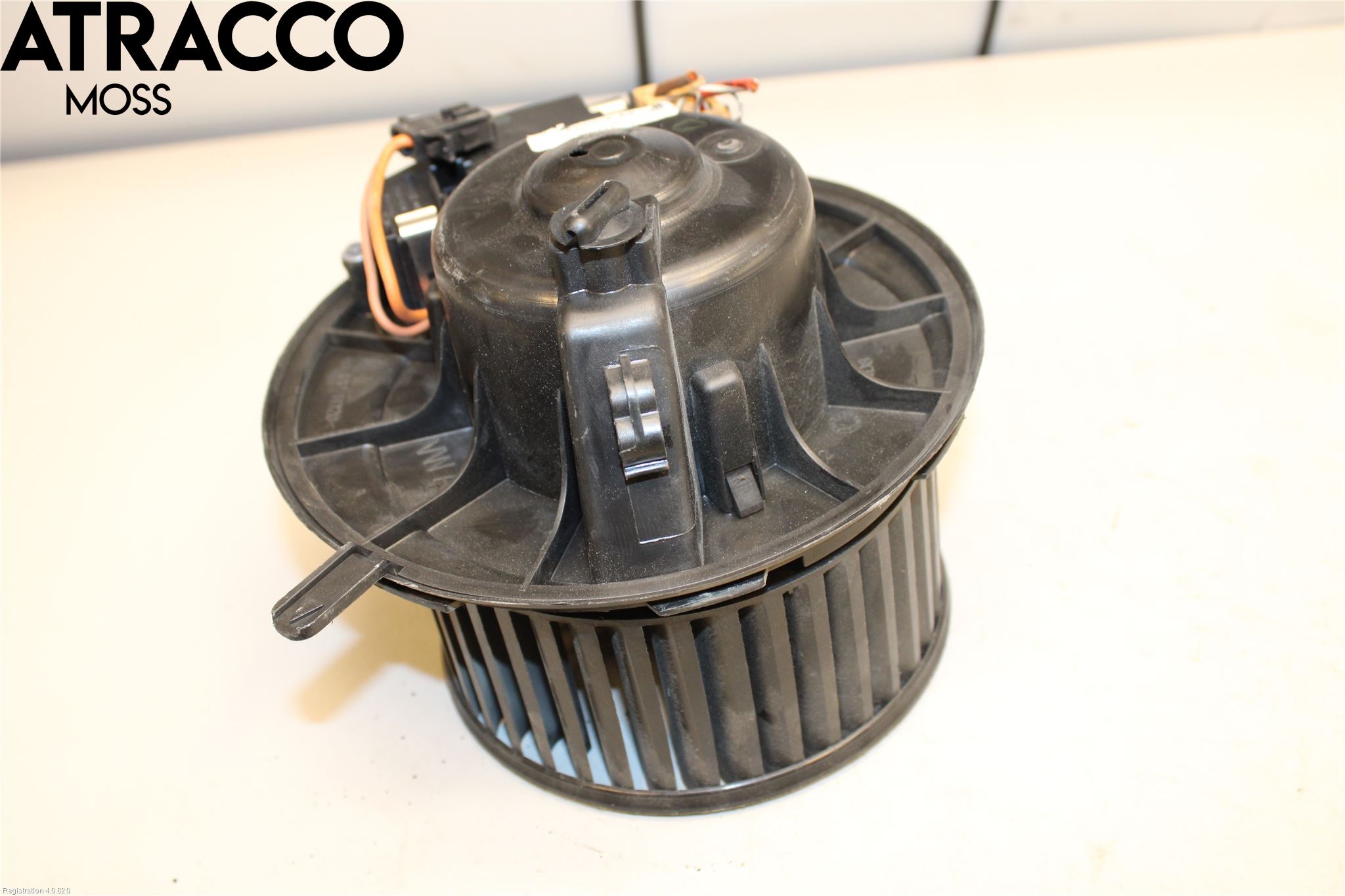 Skoda SUPERB 09-15 Varme Ac Varmeapparatvifte