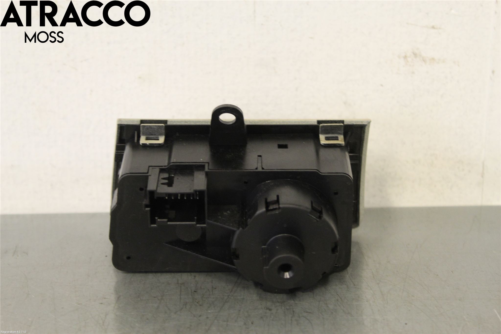 Mercedes-Benz MB E-KLASS (W211) 02-09 Bryter Hovedlys