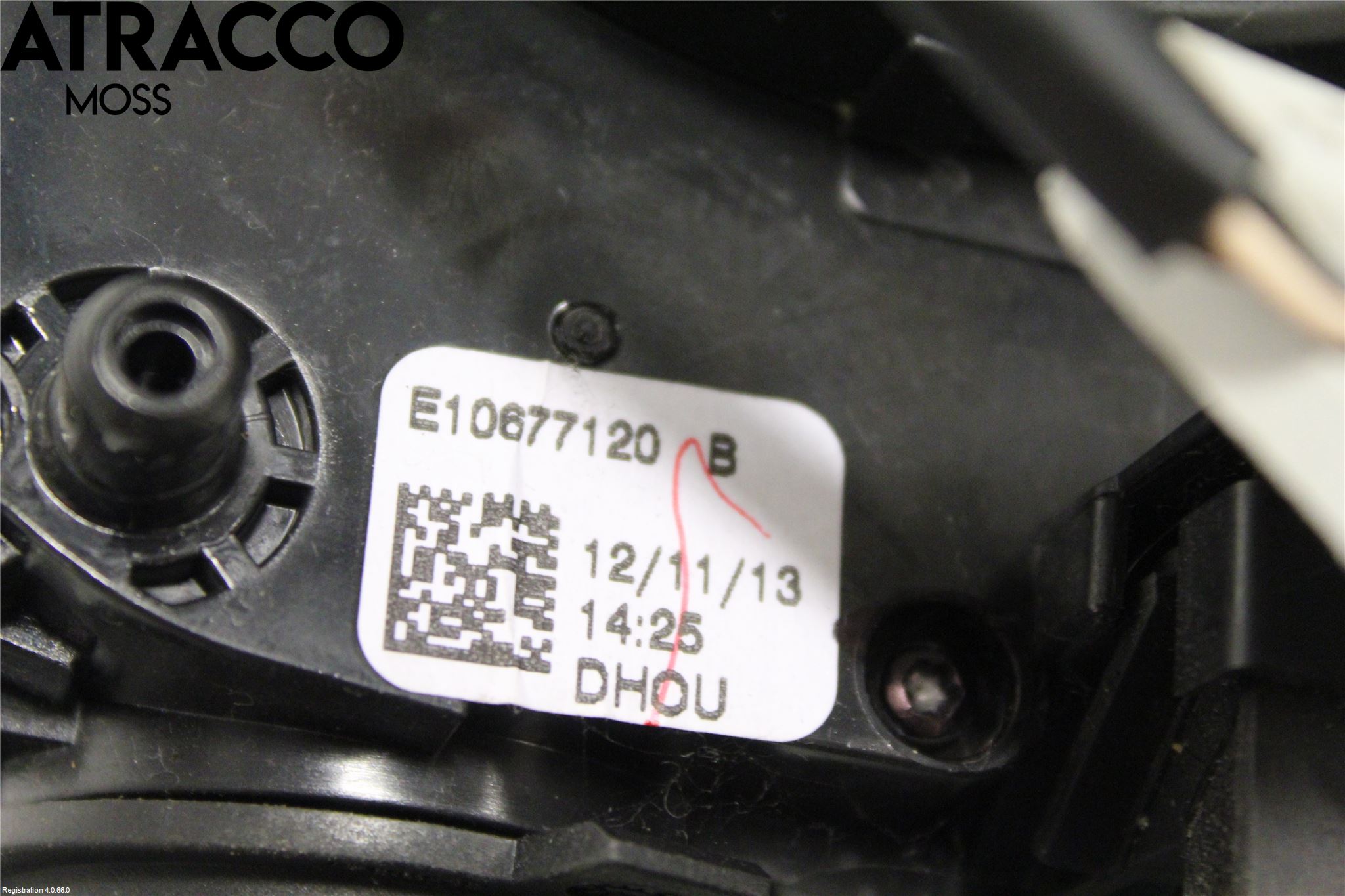 Peugeot 2008 13-20 Bryter Ratt Kombi H Og V