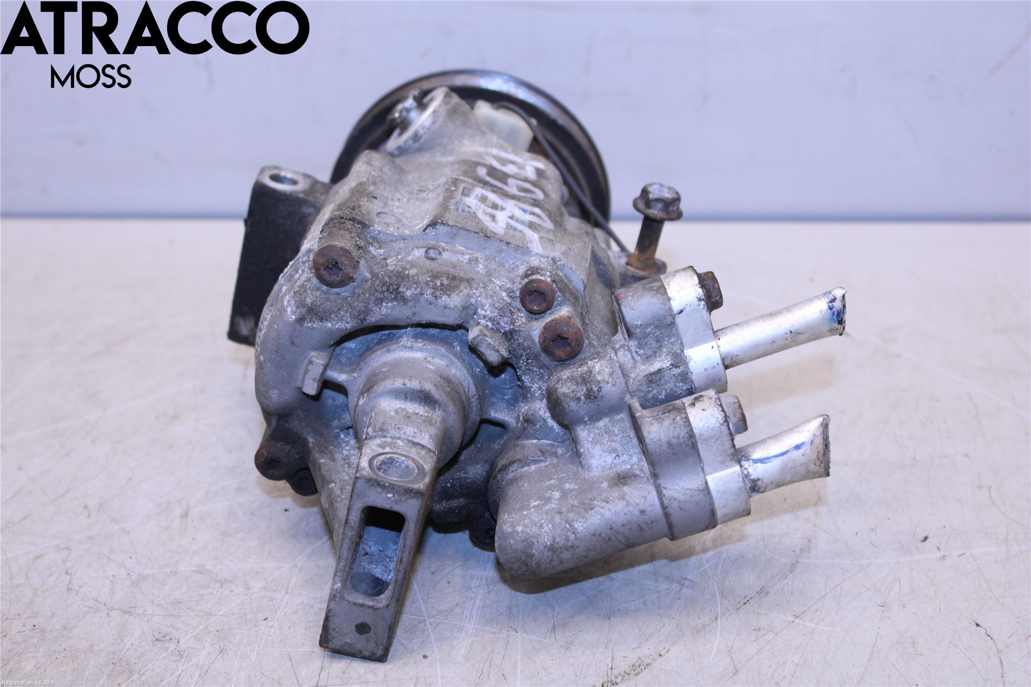 Volvo V90 17->> Varme Ac Kompressor