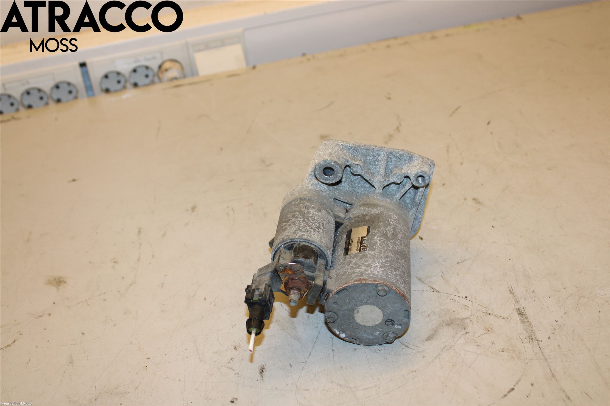 Citroen C3 AIRCROSS 18-23 Startmotor