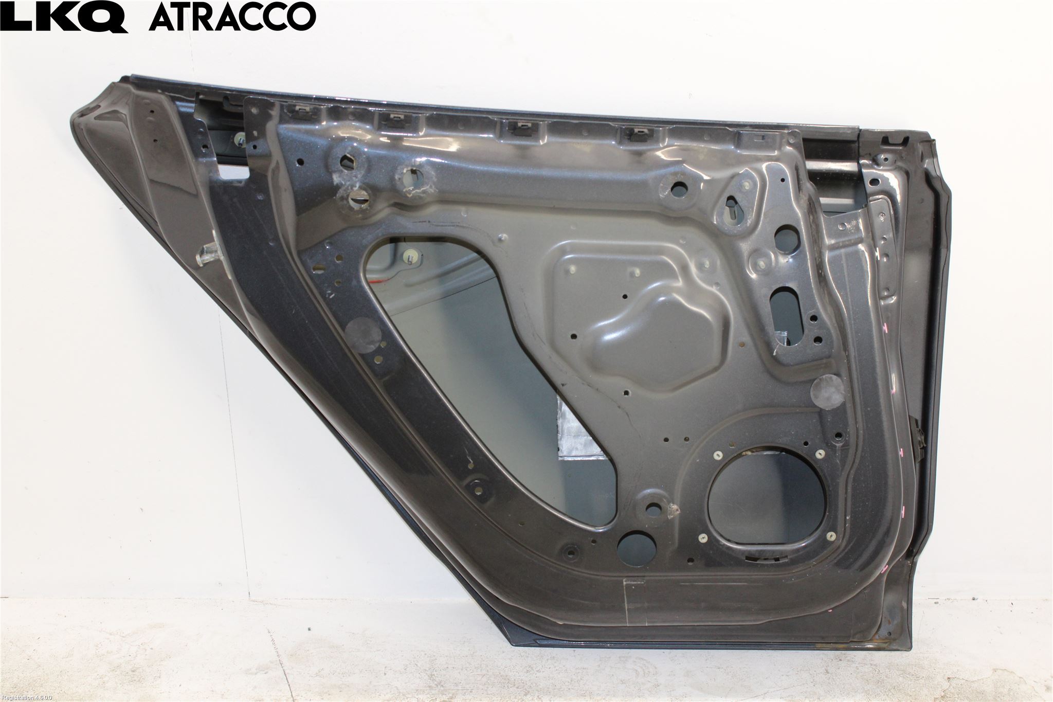 Tesla MODEL S 13- Dør 4D Bak Venstre