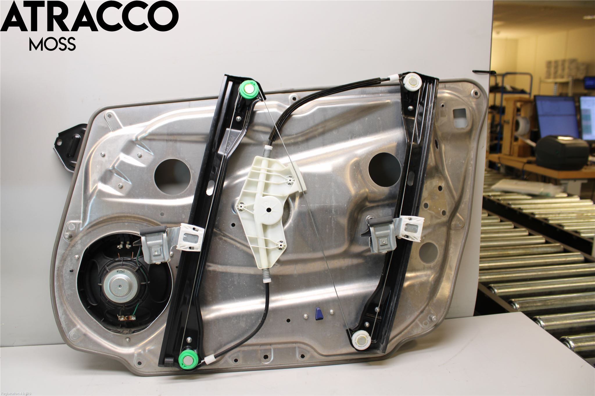 Mercedes-Benz MB E-KLASS (W212) 09-16 Vindusheis