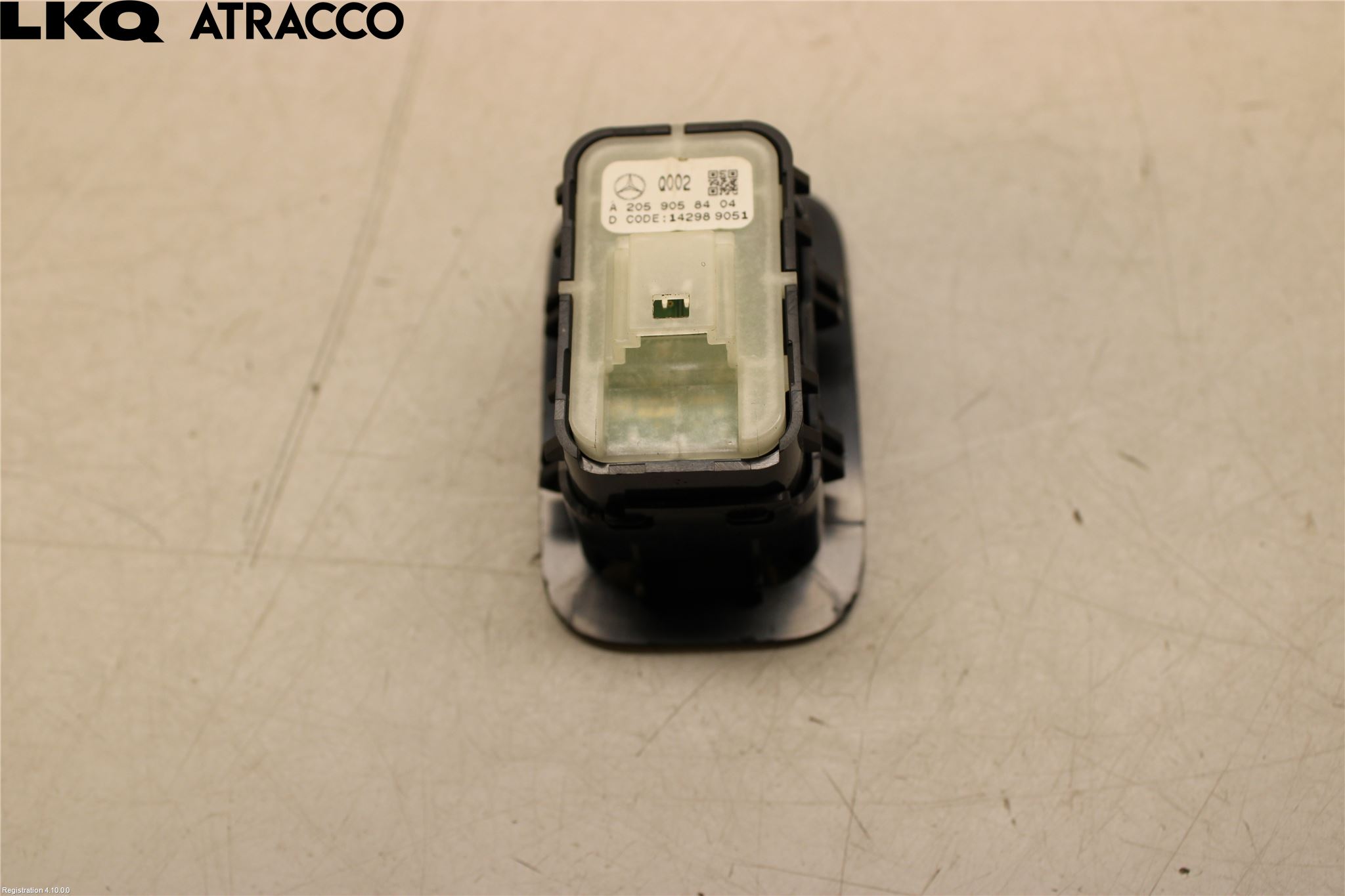 Mercedes-Benz MB C-KLASS (W205) 14-21 Bryter Øvrig