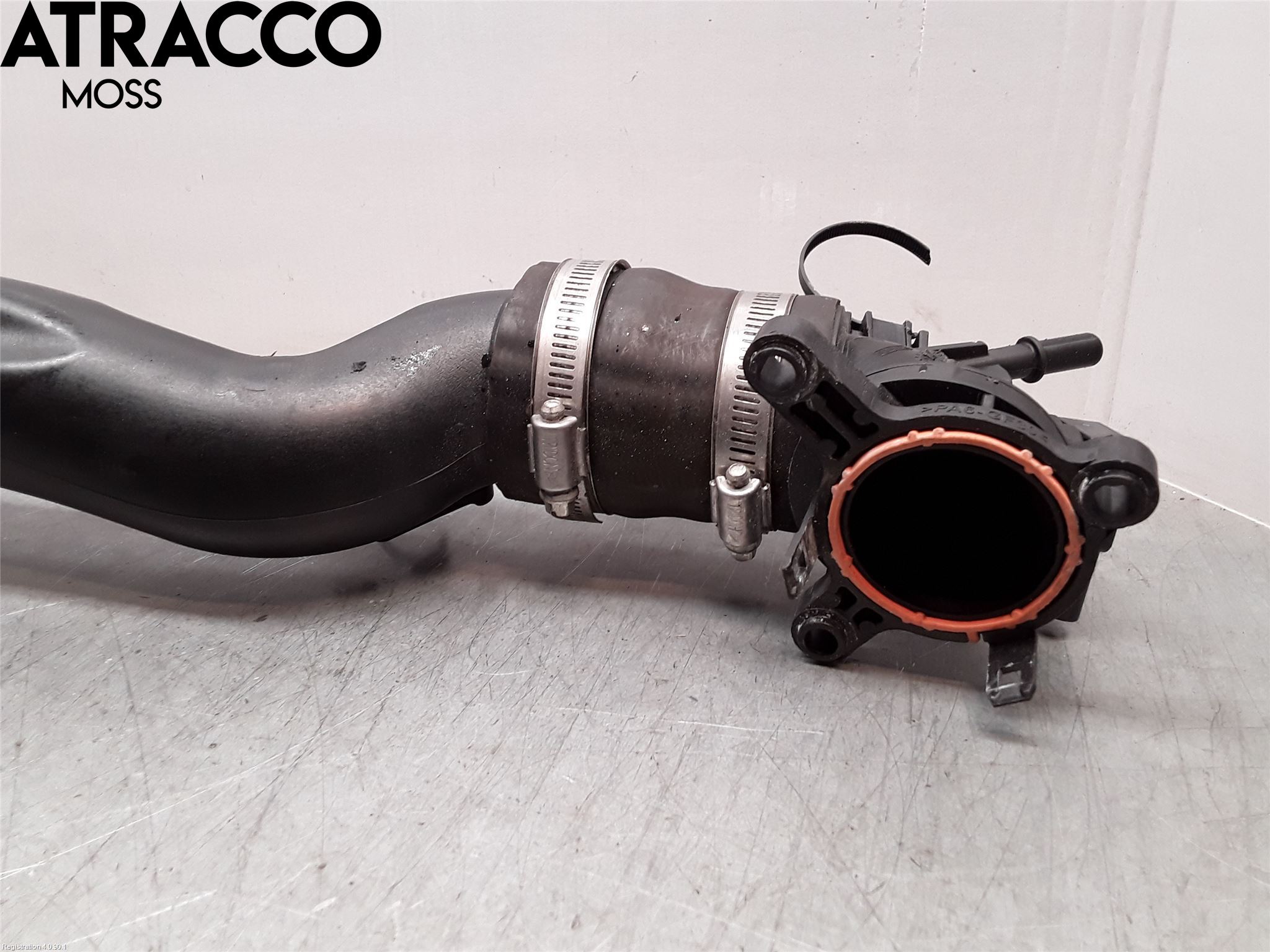 Ford FOCUS 19- Luftstyring Front