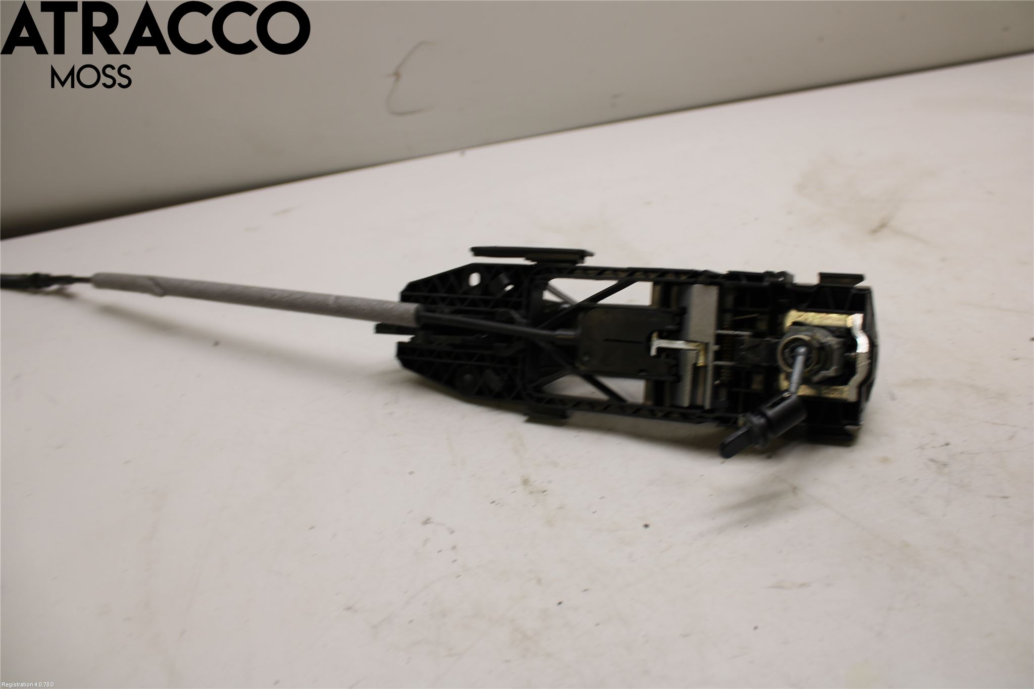 Audi A3/S3 8V 13-20 Dørhandtak Ytre Venstre