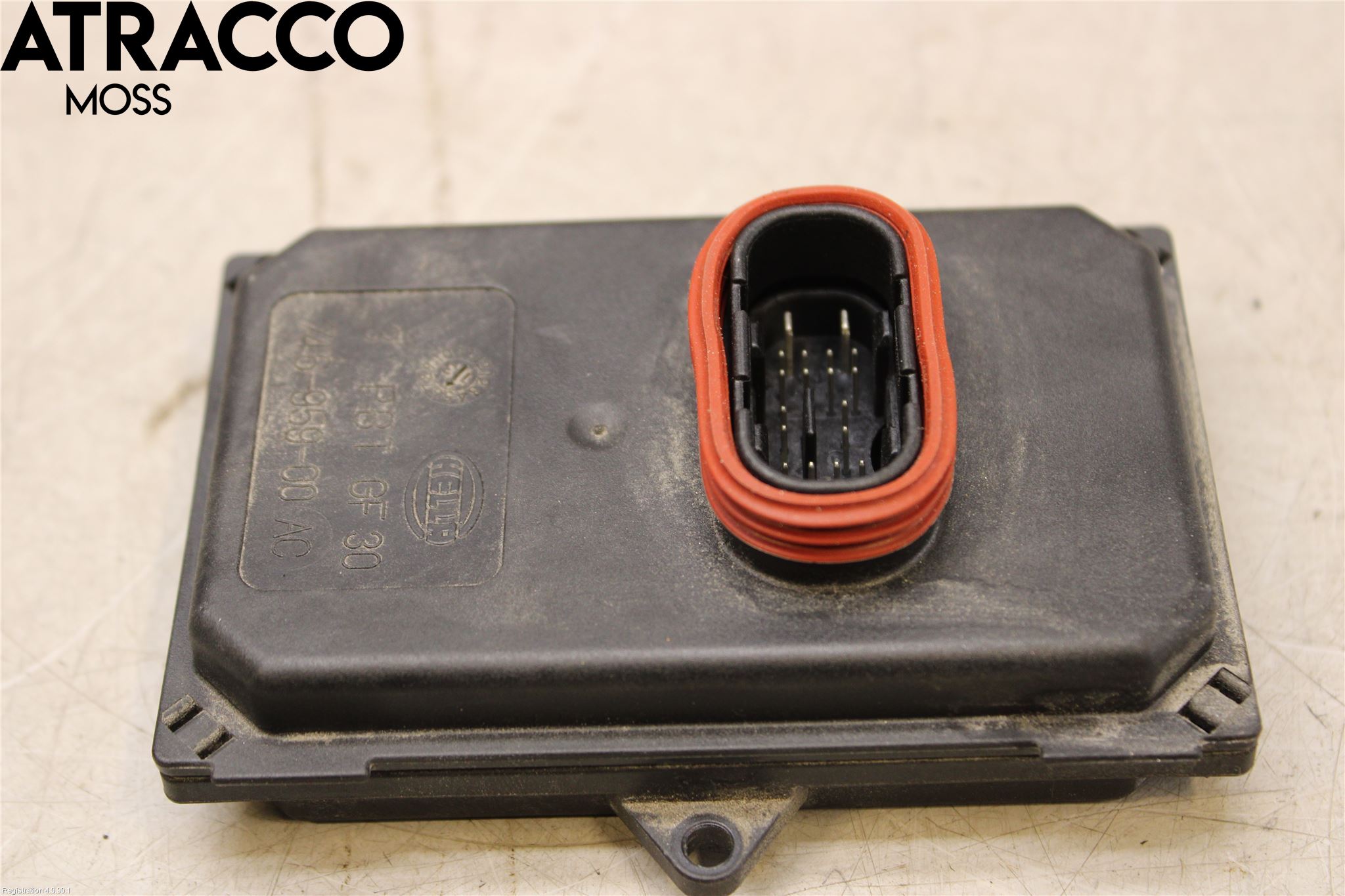 Volkswagen VW TIGUAN 07-16 Styreenhet Xenon