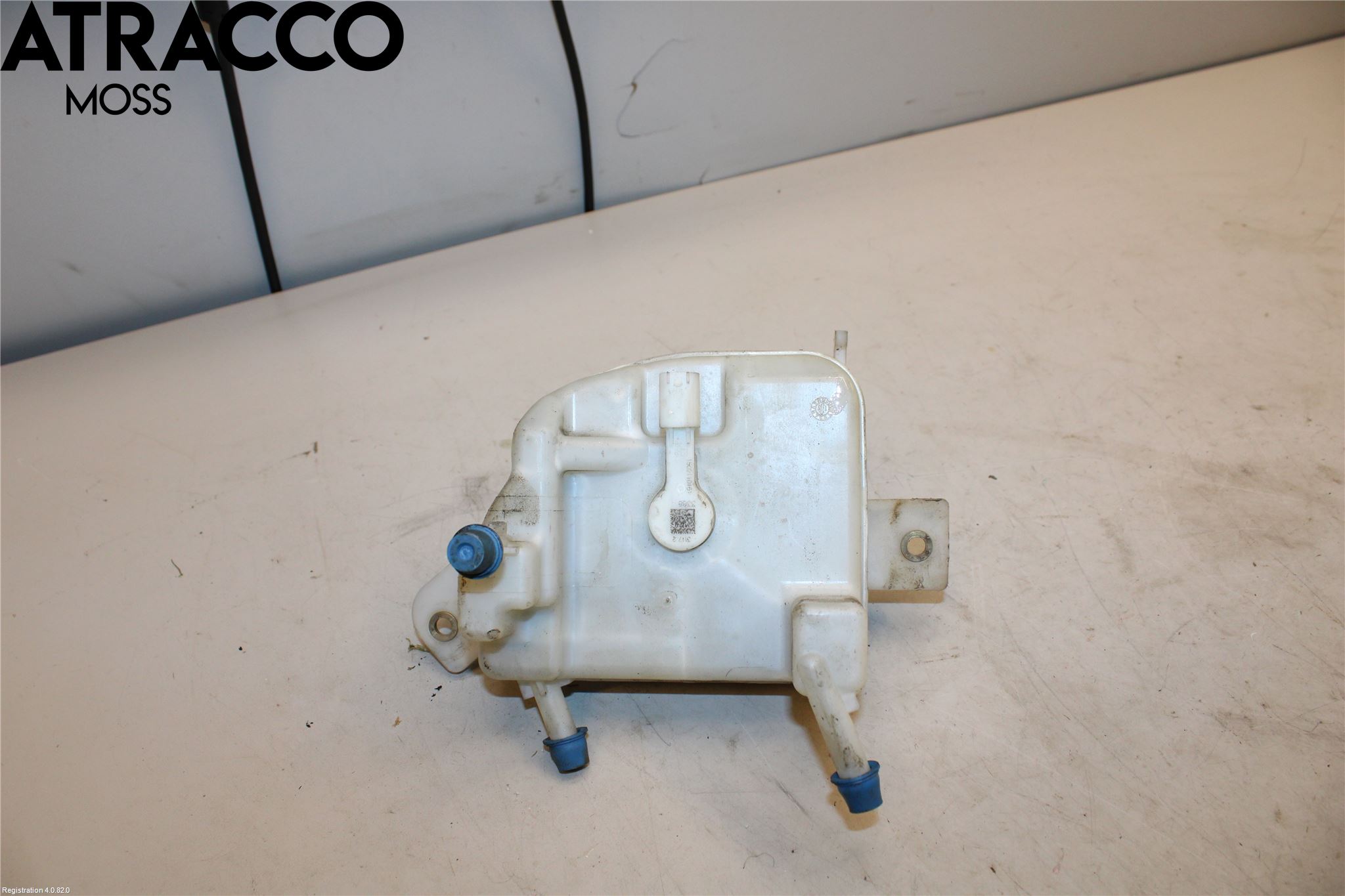 Toyota YARIS XP130 12-14 Bremsevæskebeholder