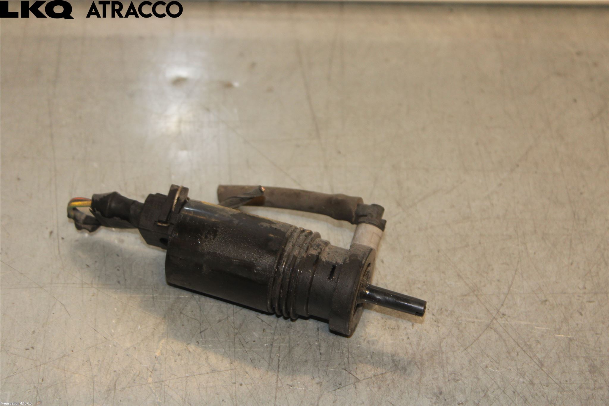 Volvo V70 08-13 Spylerpumpe Høytrykk