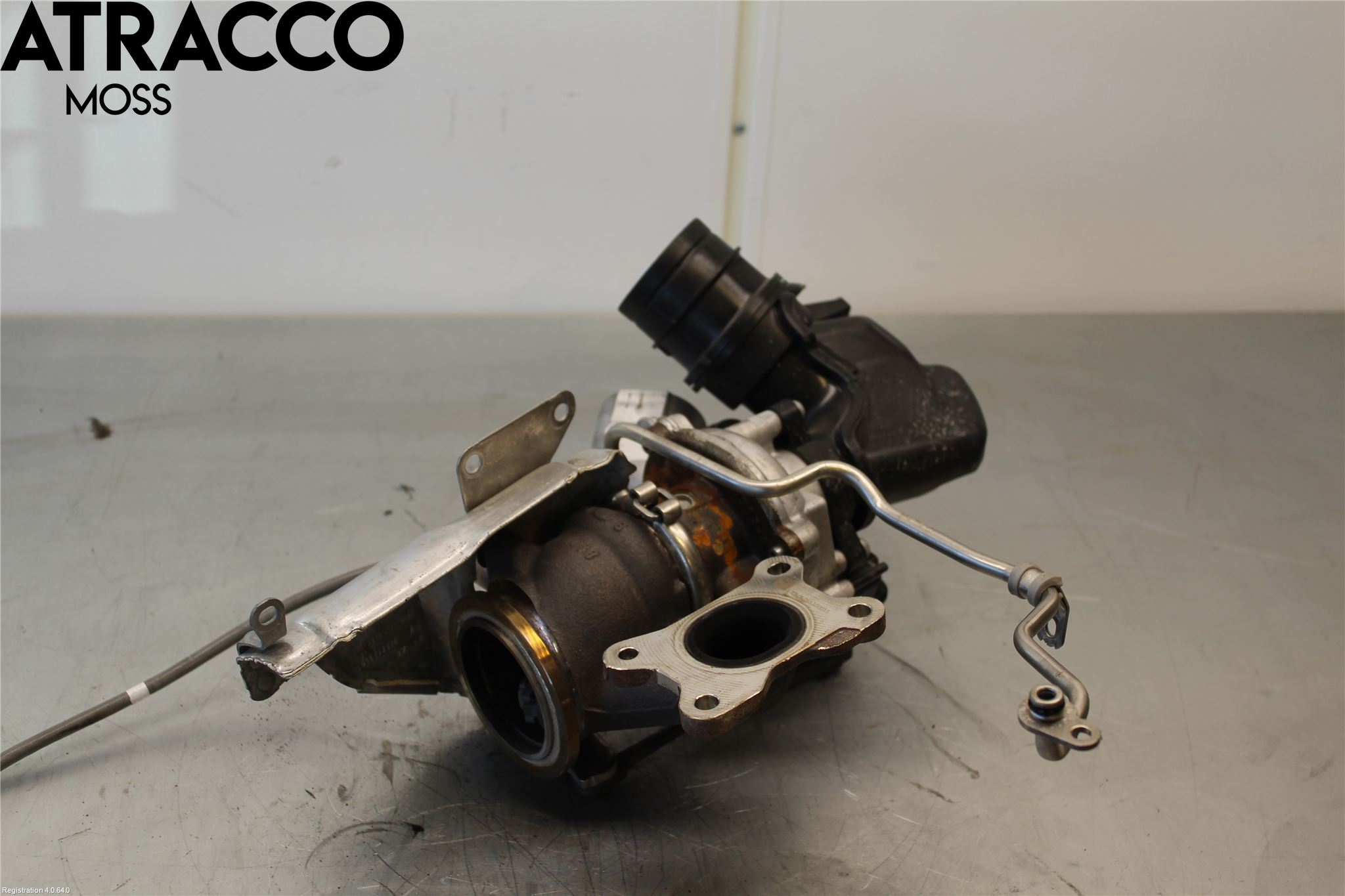 Audi A3/S3 8V 13-20 Turboaggregat