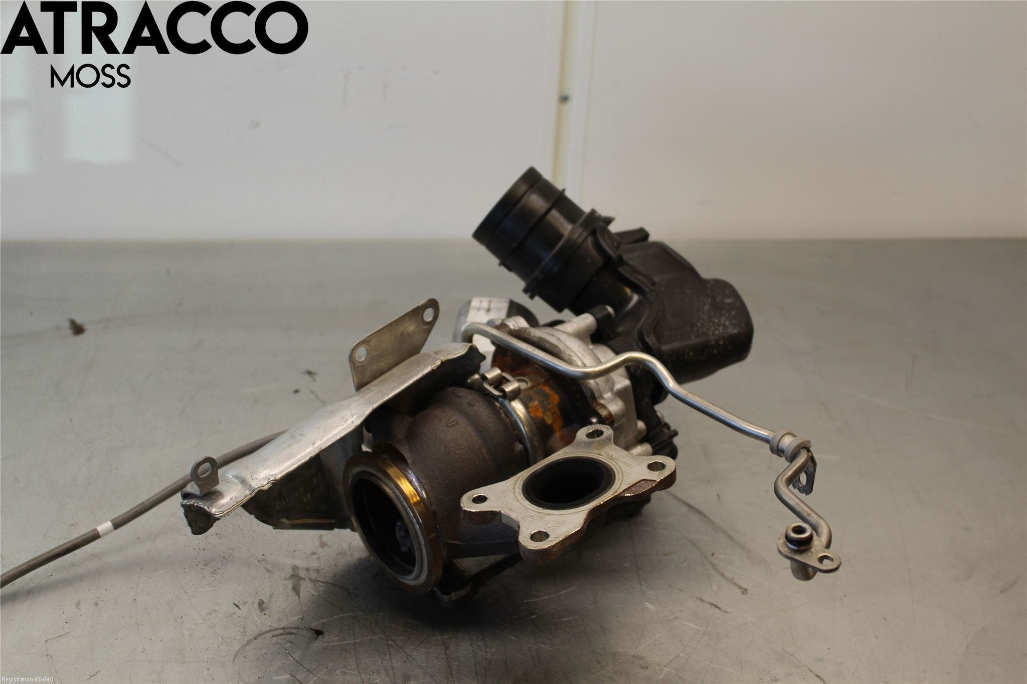 Audi A3/S3 8V 13-20 Turboaggregat