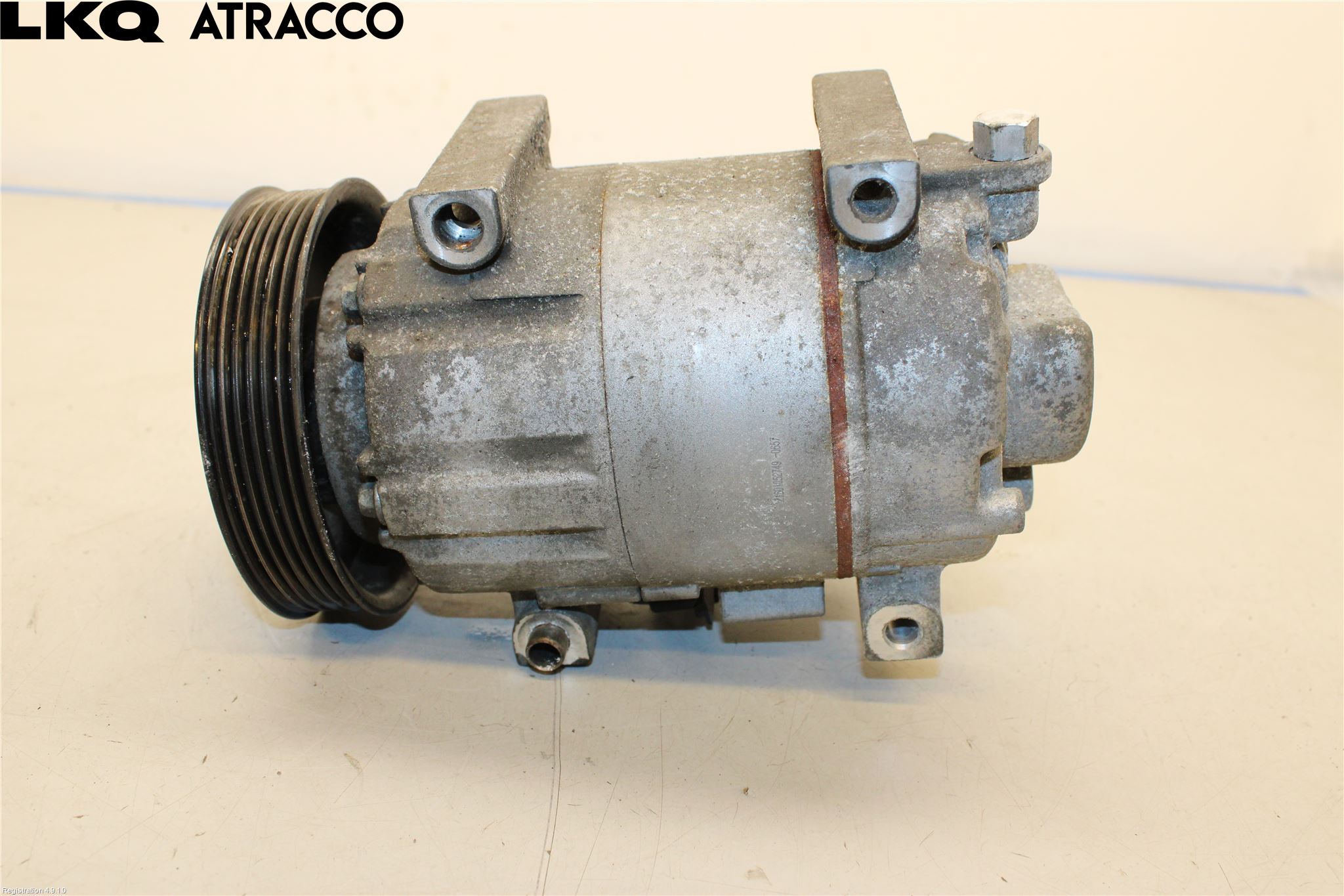 Hyundai i20 GB 15-20 Varme Ac Kompressor