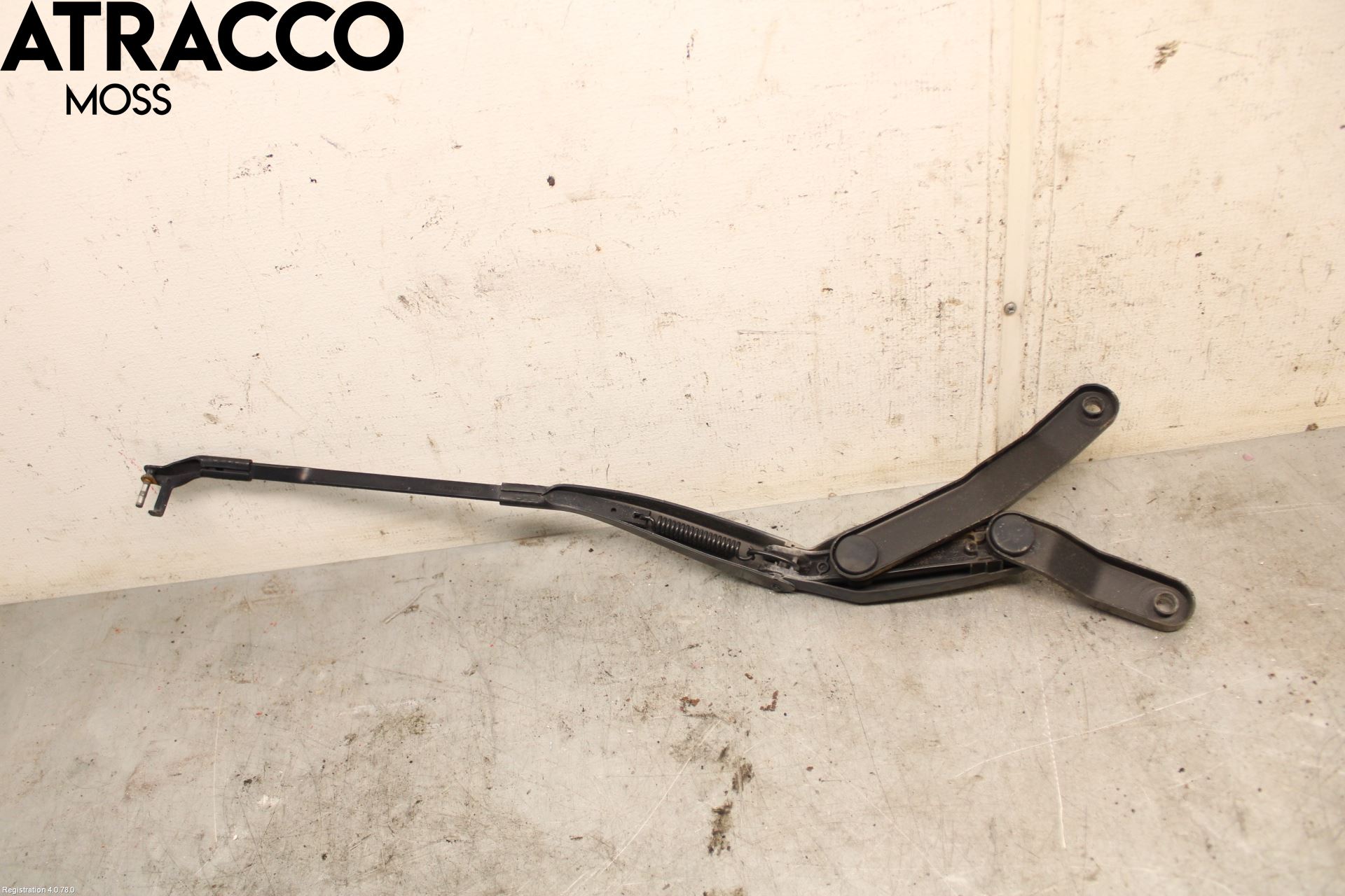 Mercedes-Benz MB E-KLASS (W212) 09-16 Viskerarm-Armer Frontrute