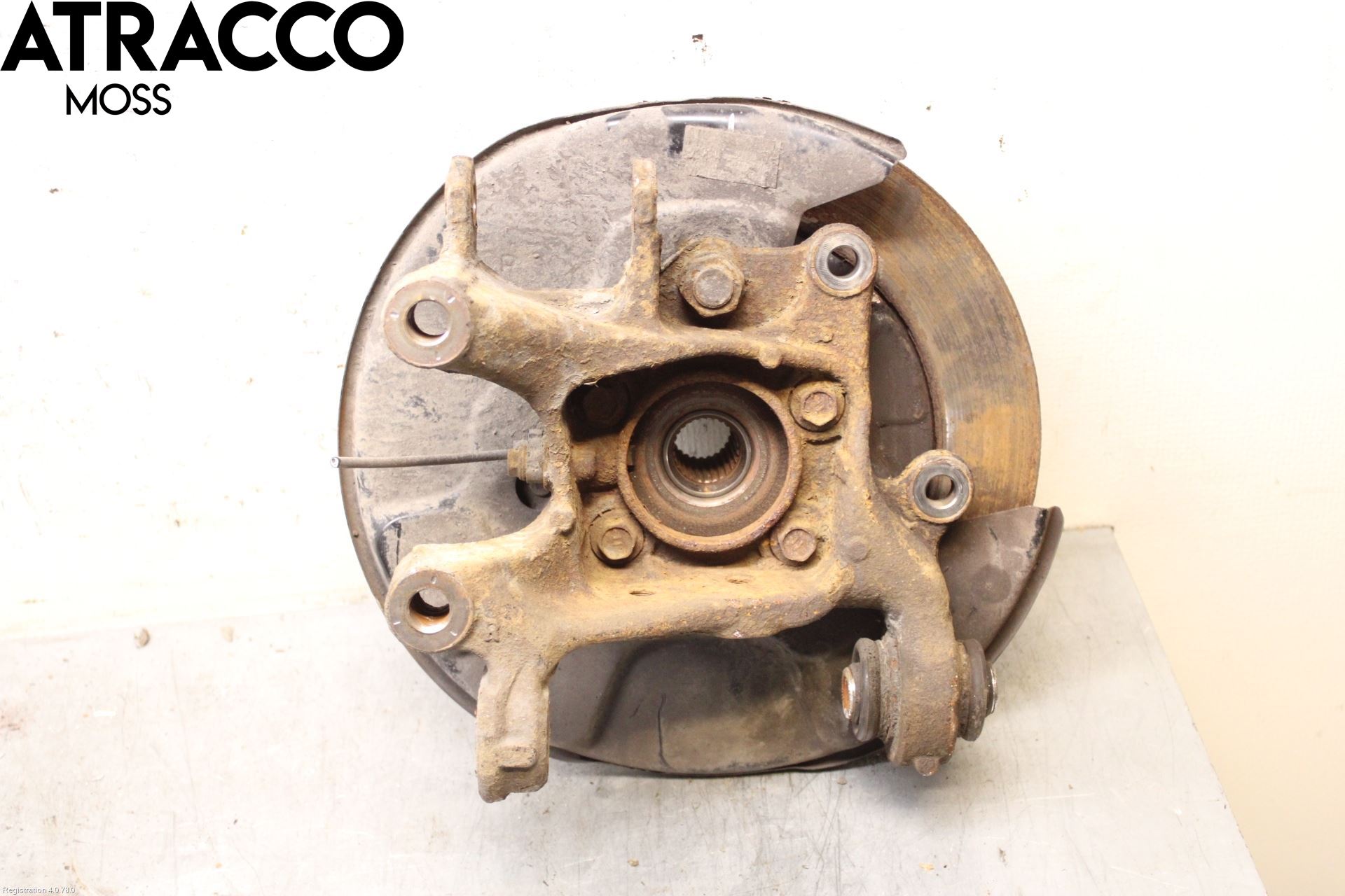 Toyota RAV4 13-18 Spindel Hb