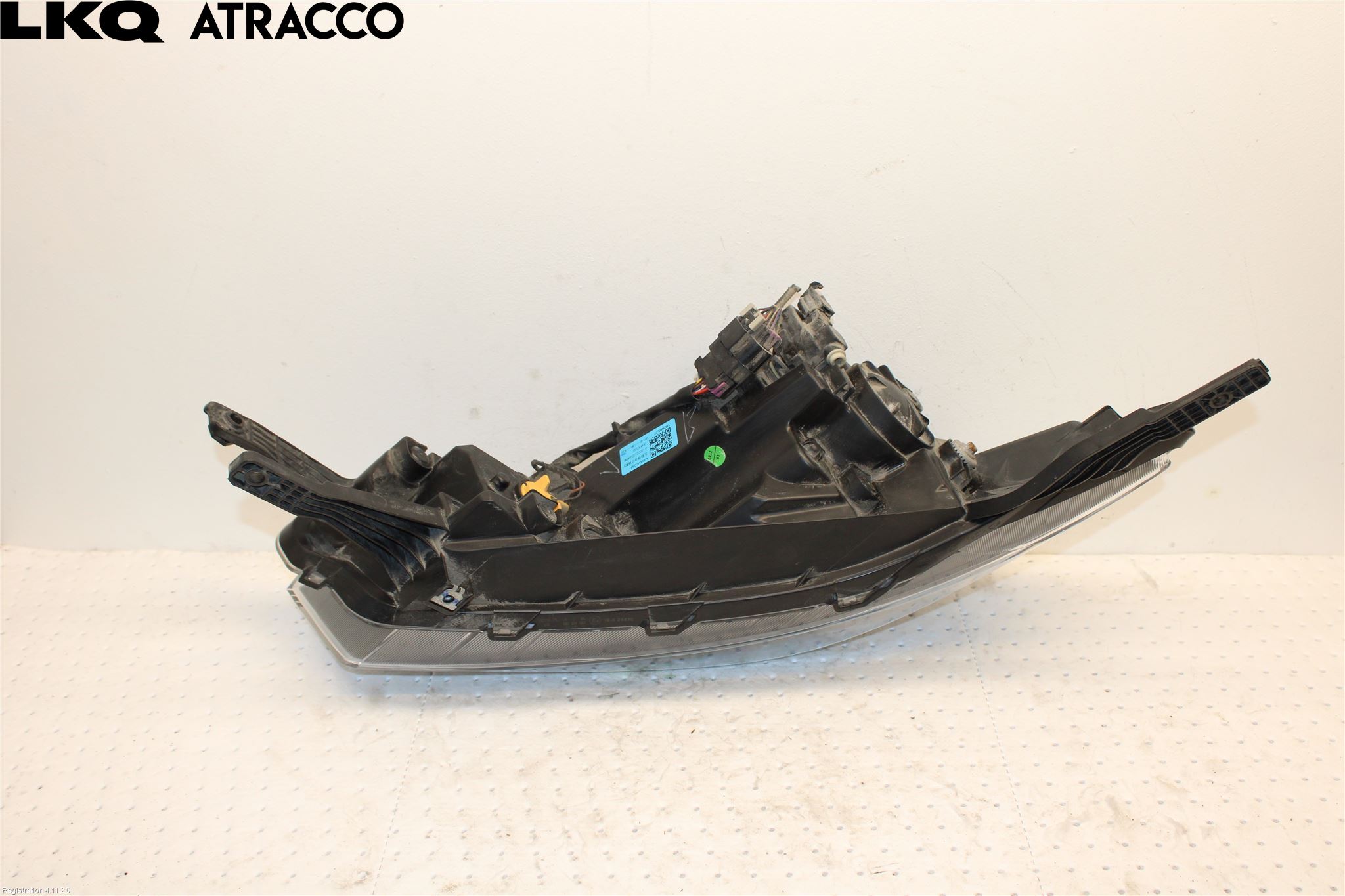 MG ZS EV 20- Frontlykt Venstre