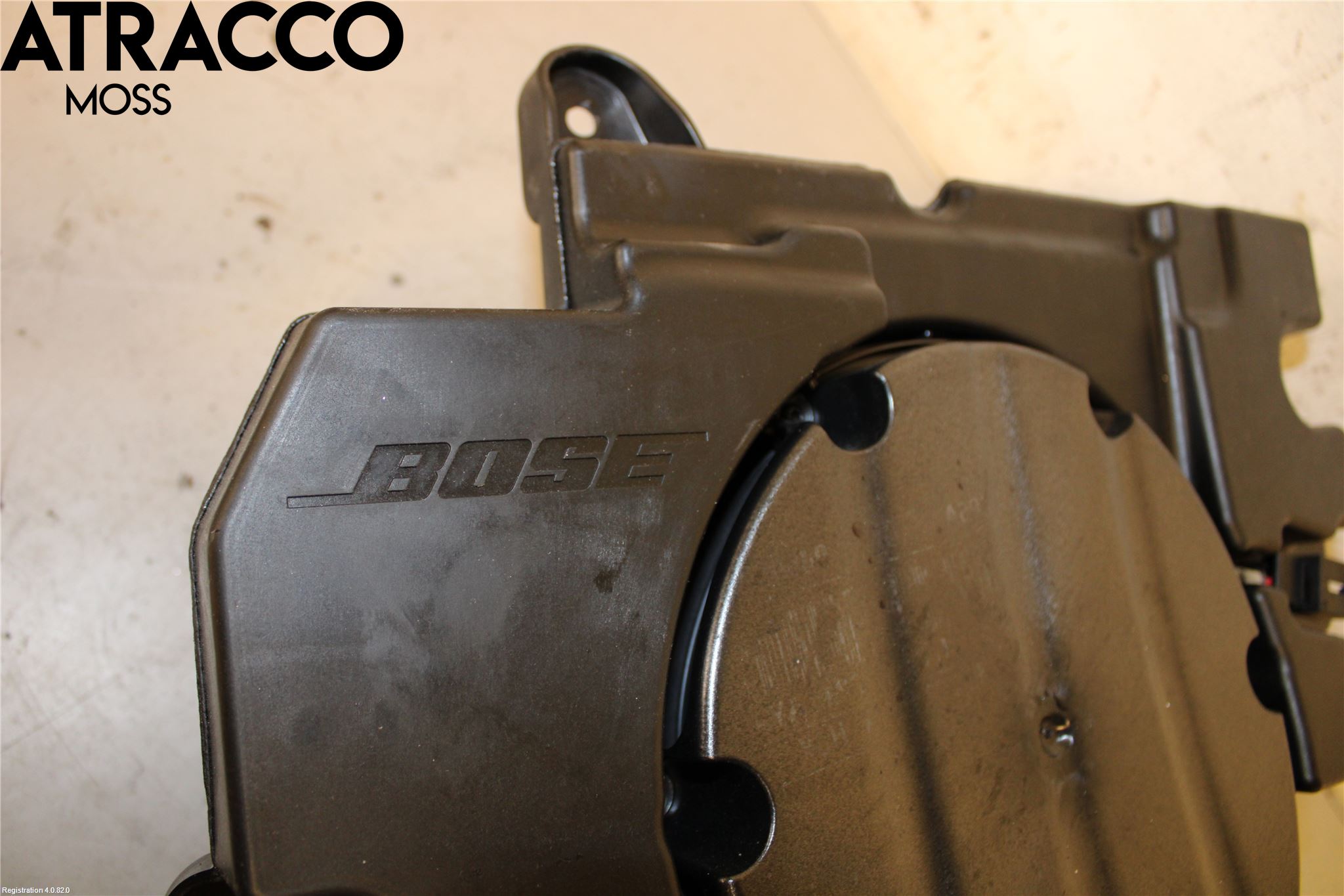 Audi Q7/SQ7 Innr Høyttaler