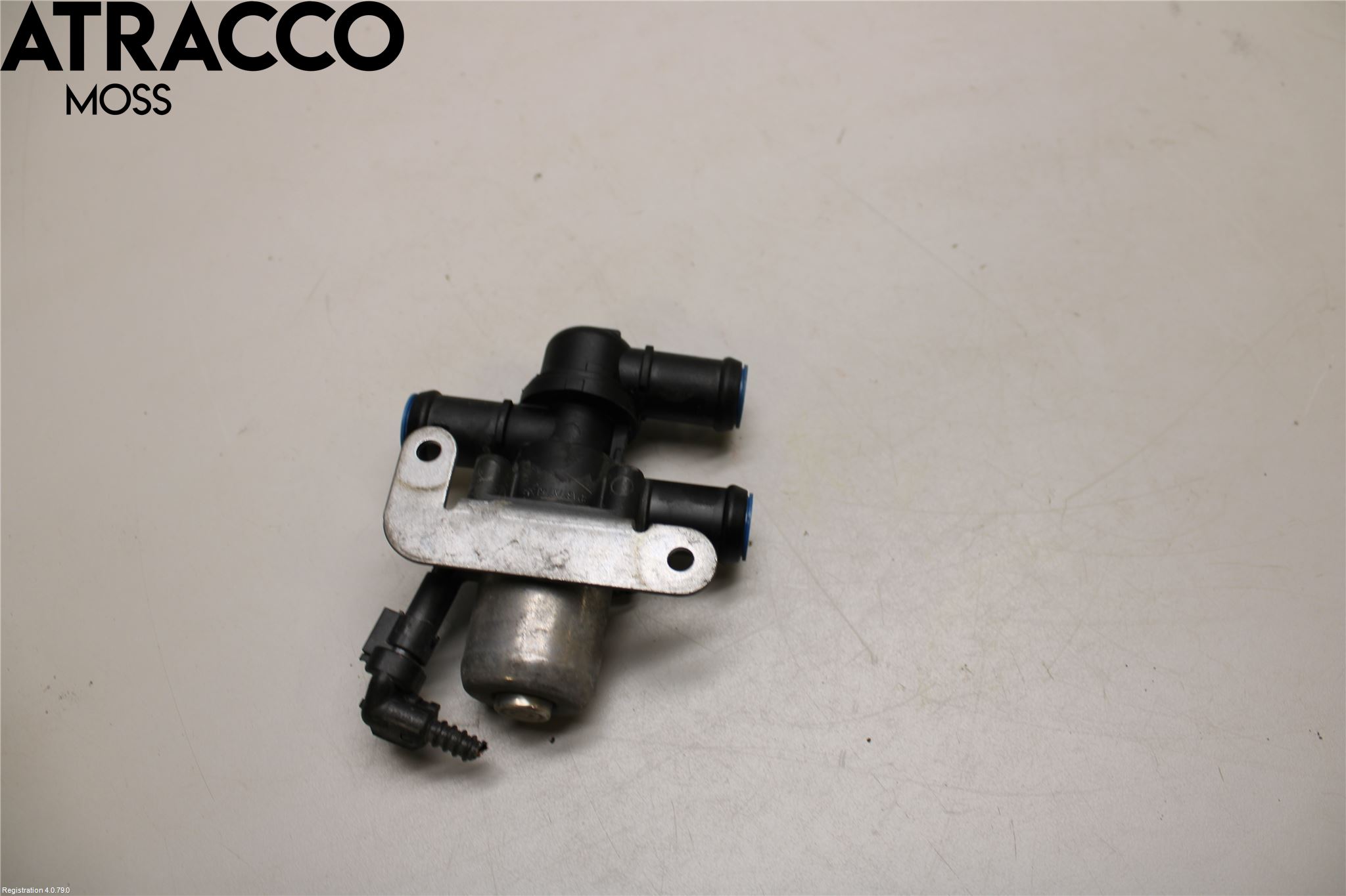 Volkswagen VW PASSAT 15-19 Varmeventil