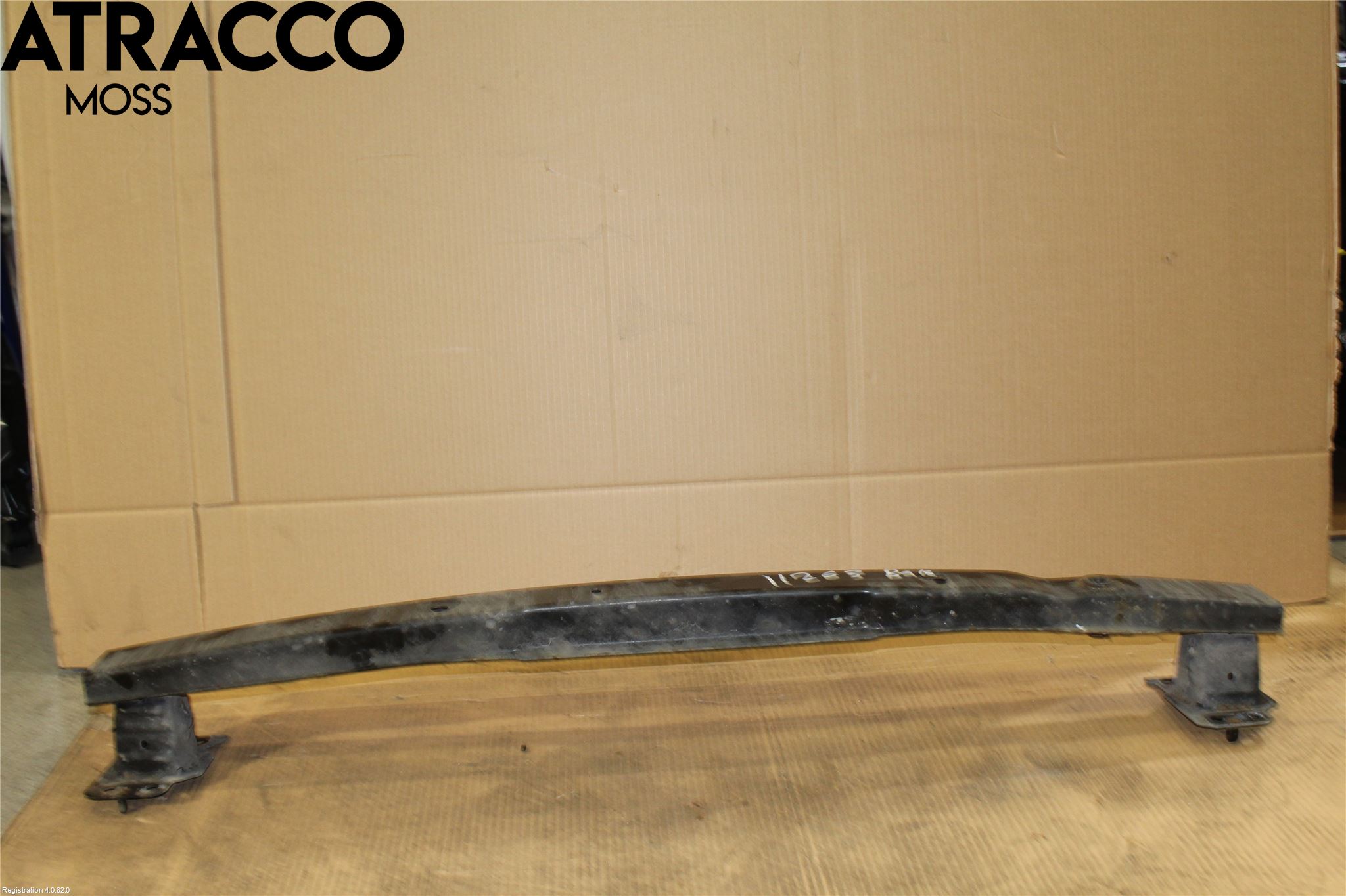 Citroen C5 08-17 Støtfanger Bak Bjelke