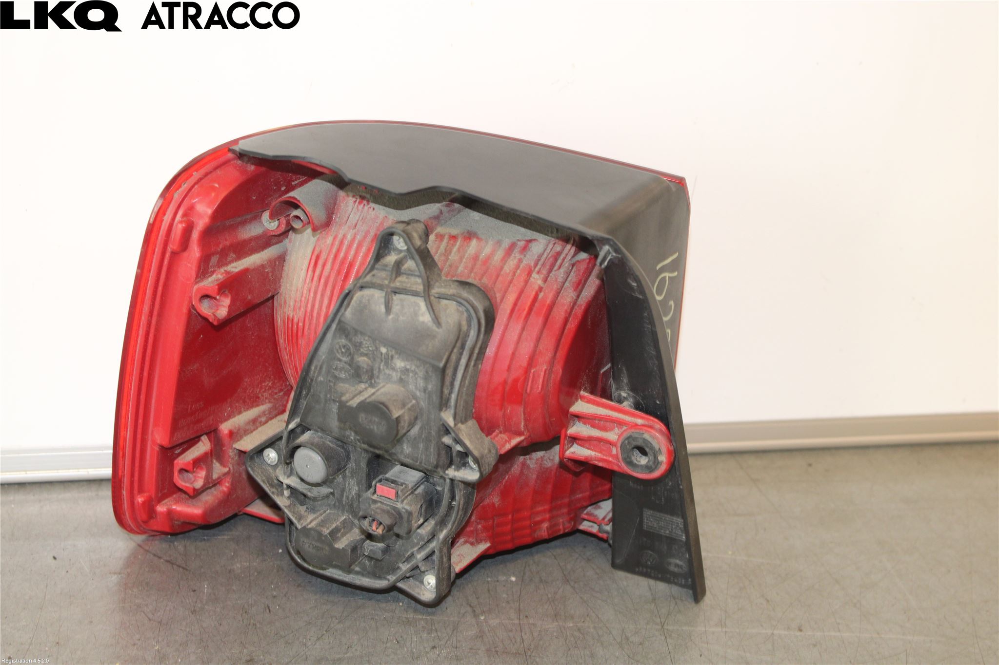 Volkswagen VW TOURAN 10-15 Baklykt Høyre