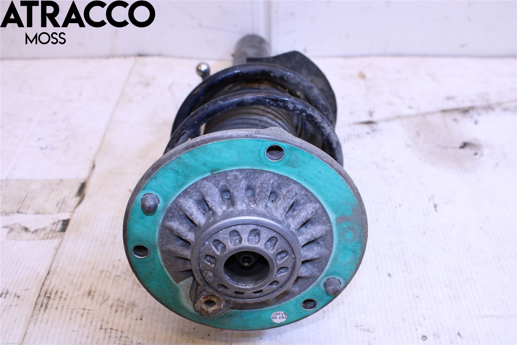 BMW 3 GT F34 13-19 Fjærbein Foran Høyre