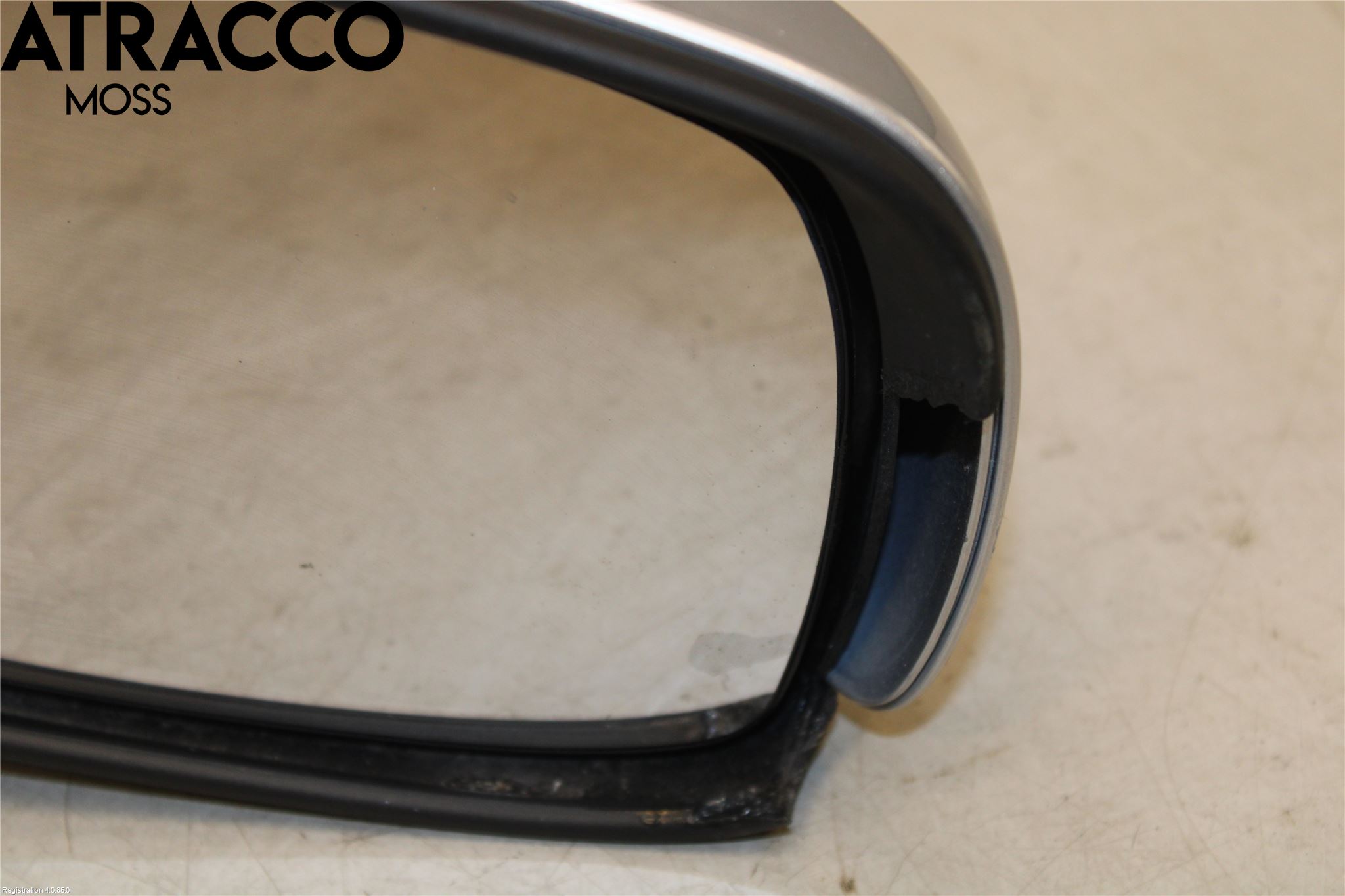 Toyota YARIS XP90 06-11 Speil H M-El Justering