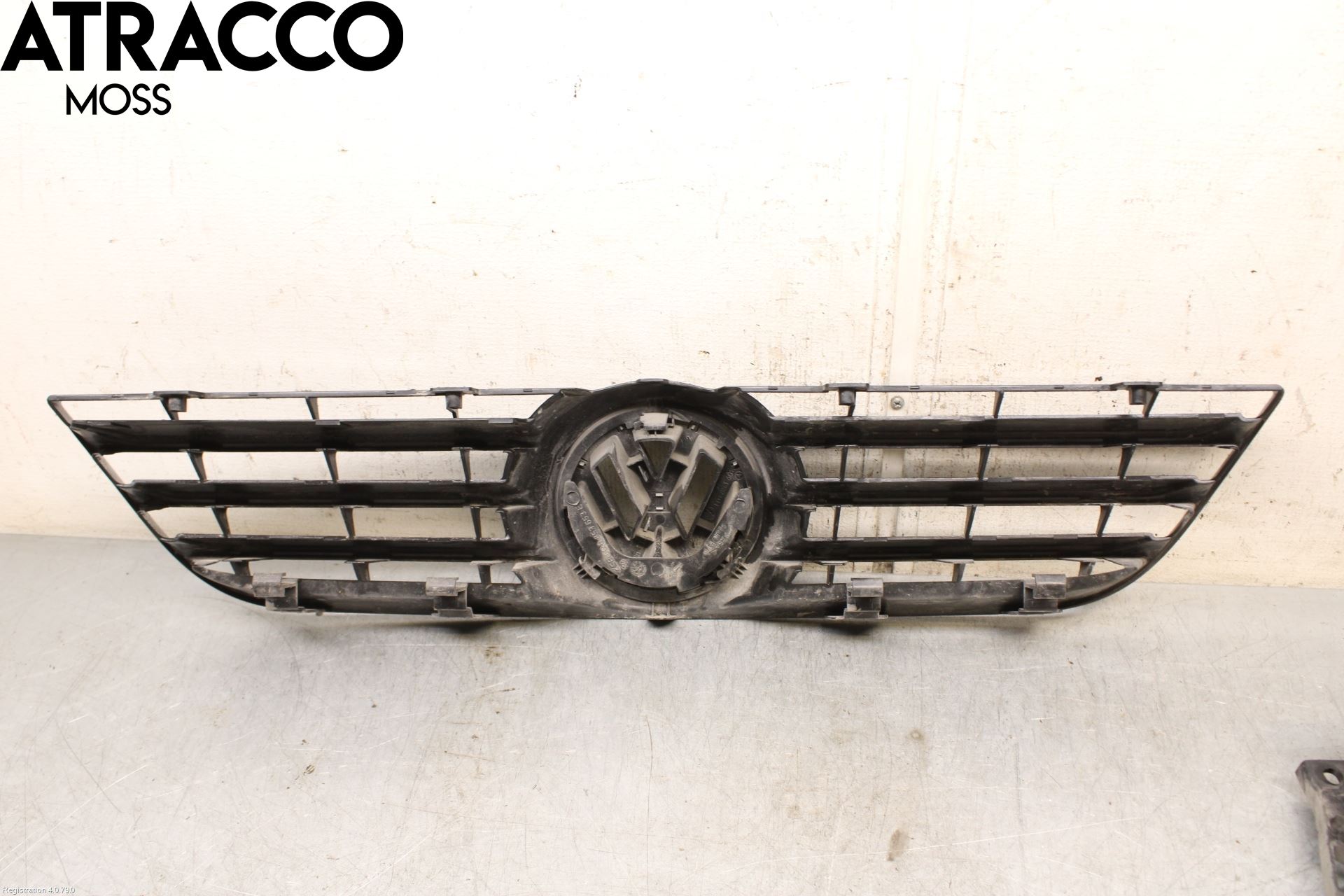 Volkswagen VW POLO 05-09 Grill Komplett