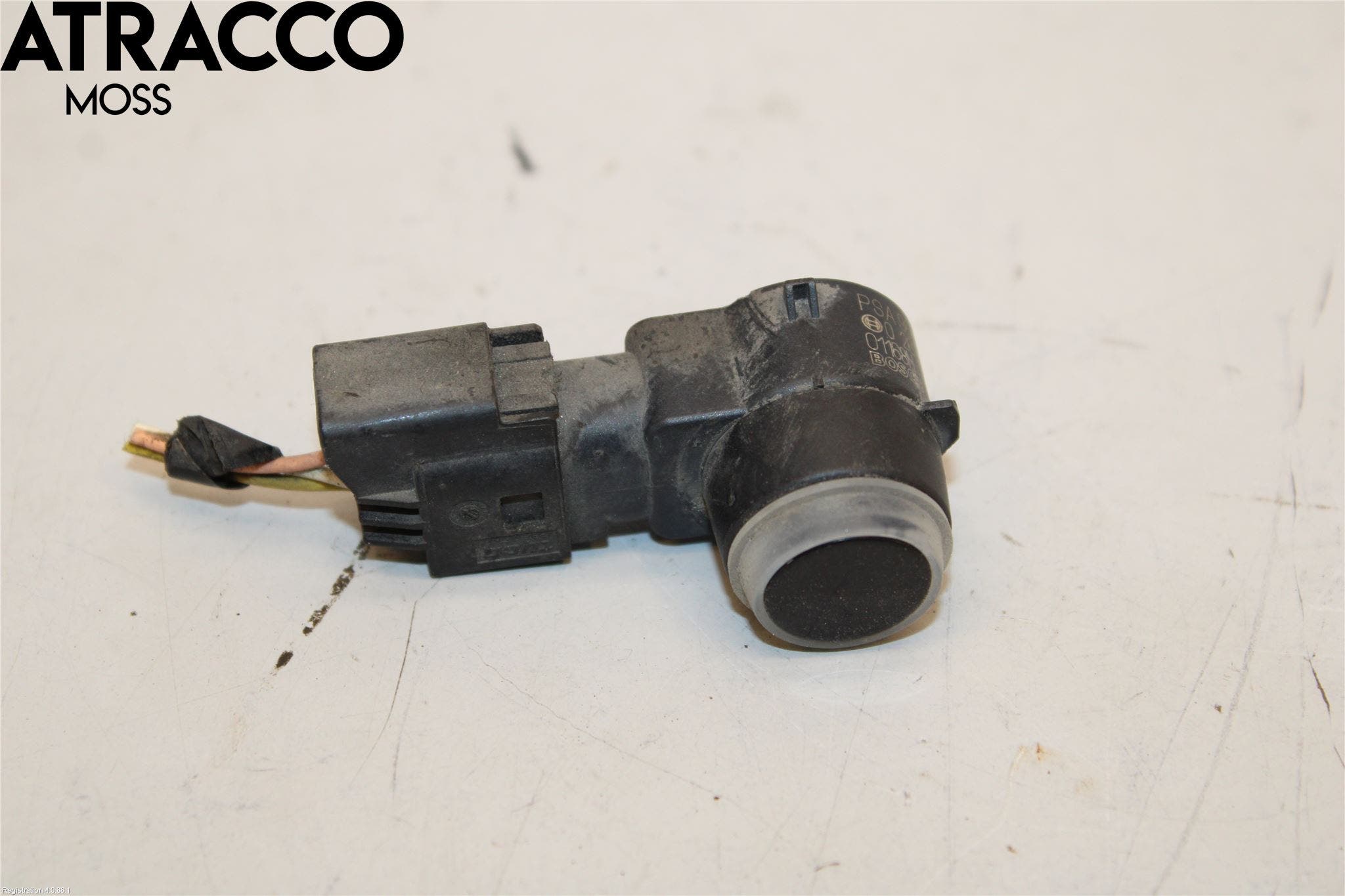 Renault ZOE/E-TECH 13- Sensor Parkering Front