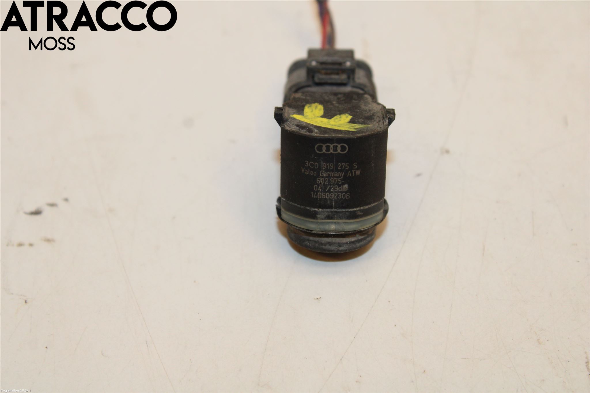 Volkswagen VW PASSAT 05-11 Sensor Ryggesensor