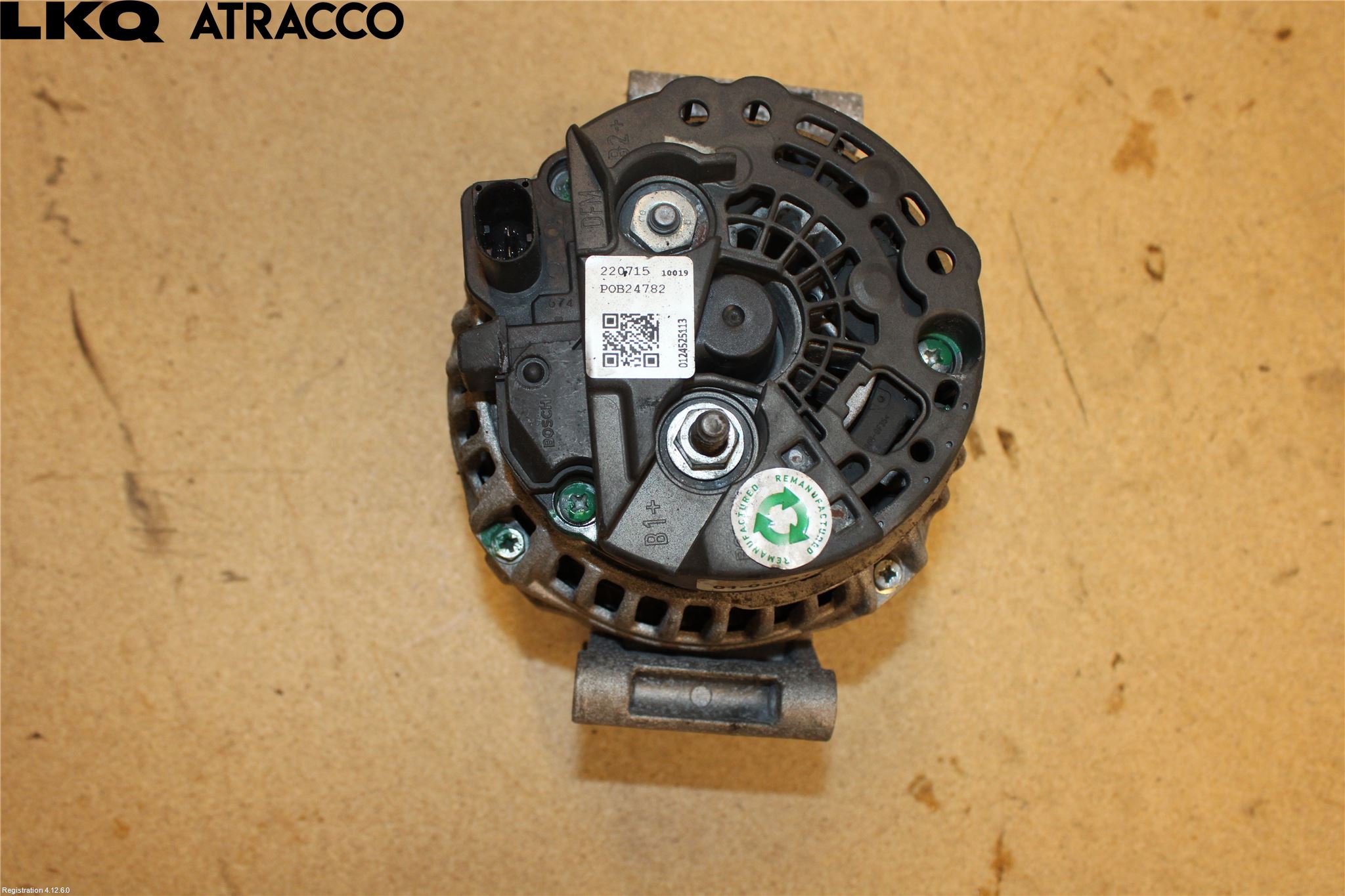 Audi A5 07-16 Dynamo