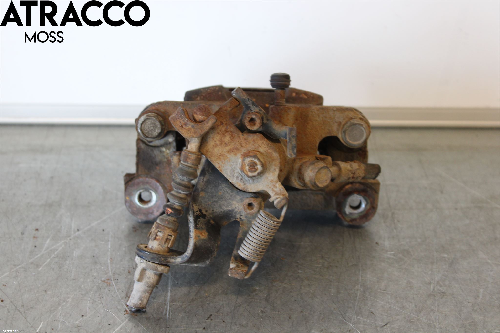 Mitsubishi OUTLANDER 13-21 Bremsecaliper Bak Venstre