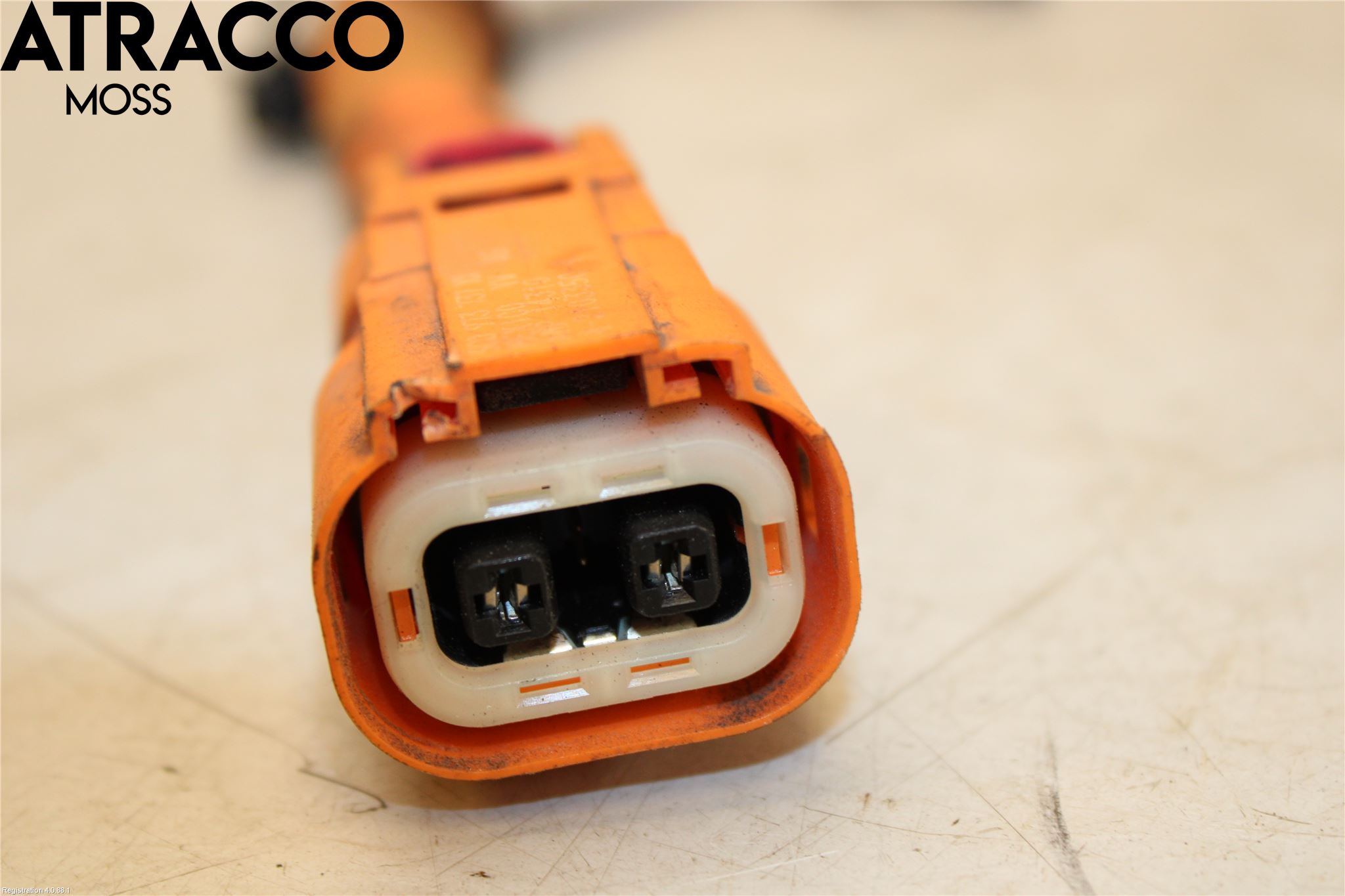 Volkswagen VW GOLF / E-GOLF VII 13-20 Kabelhärva Högspänning