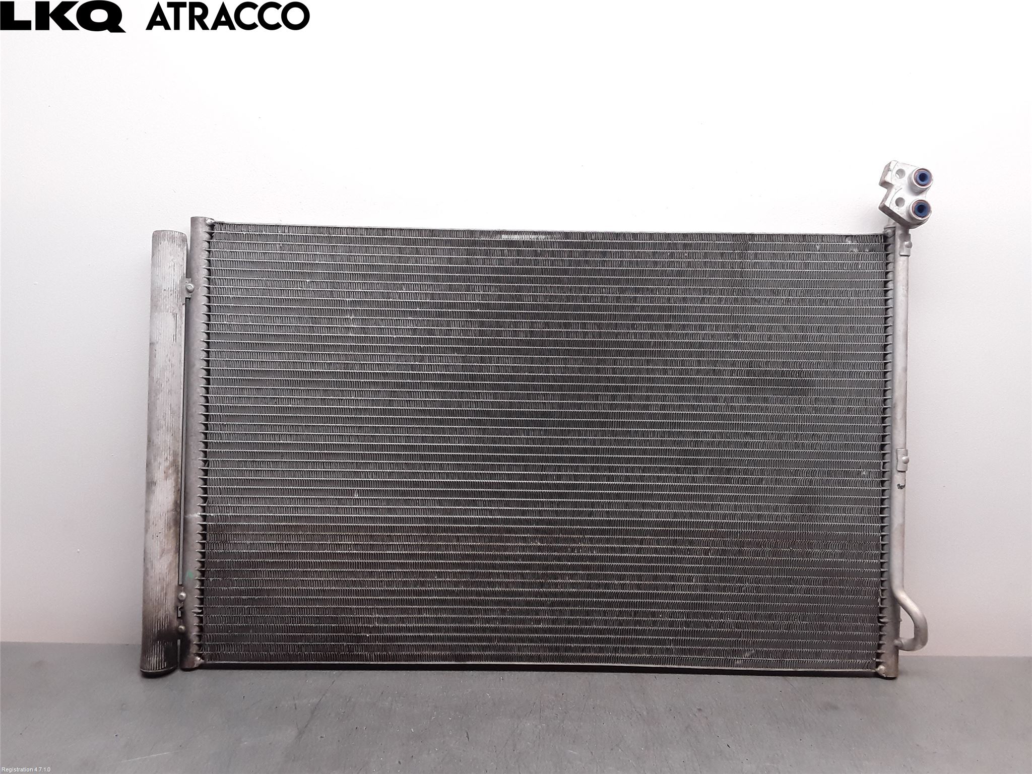 Tesla MODEL X 16- Radiator Oljekjøler Automatgea