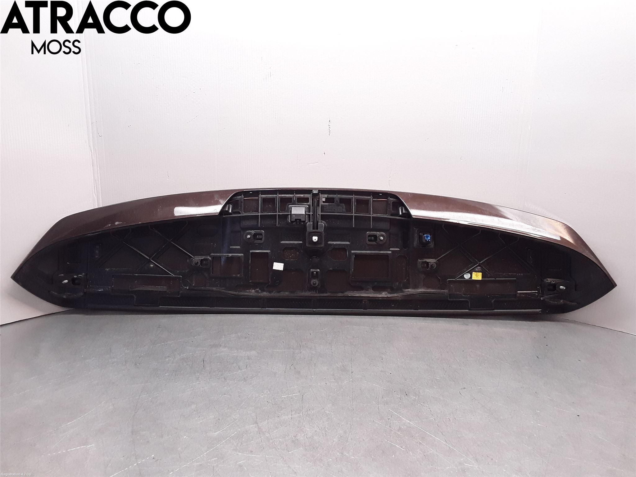 Mercedes-Benz MB B-KLASS (W246/W242) 12-19 Spoiler Bakluke