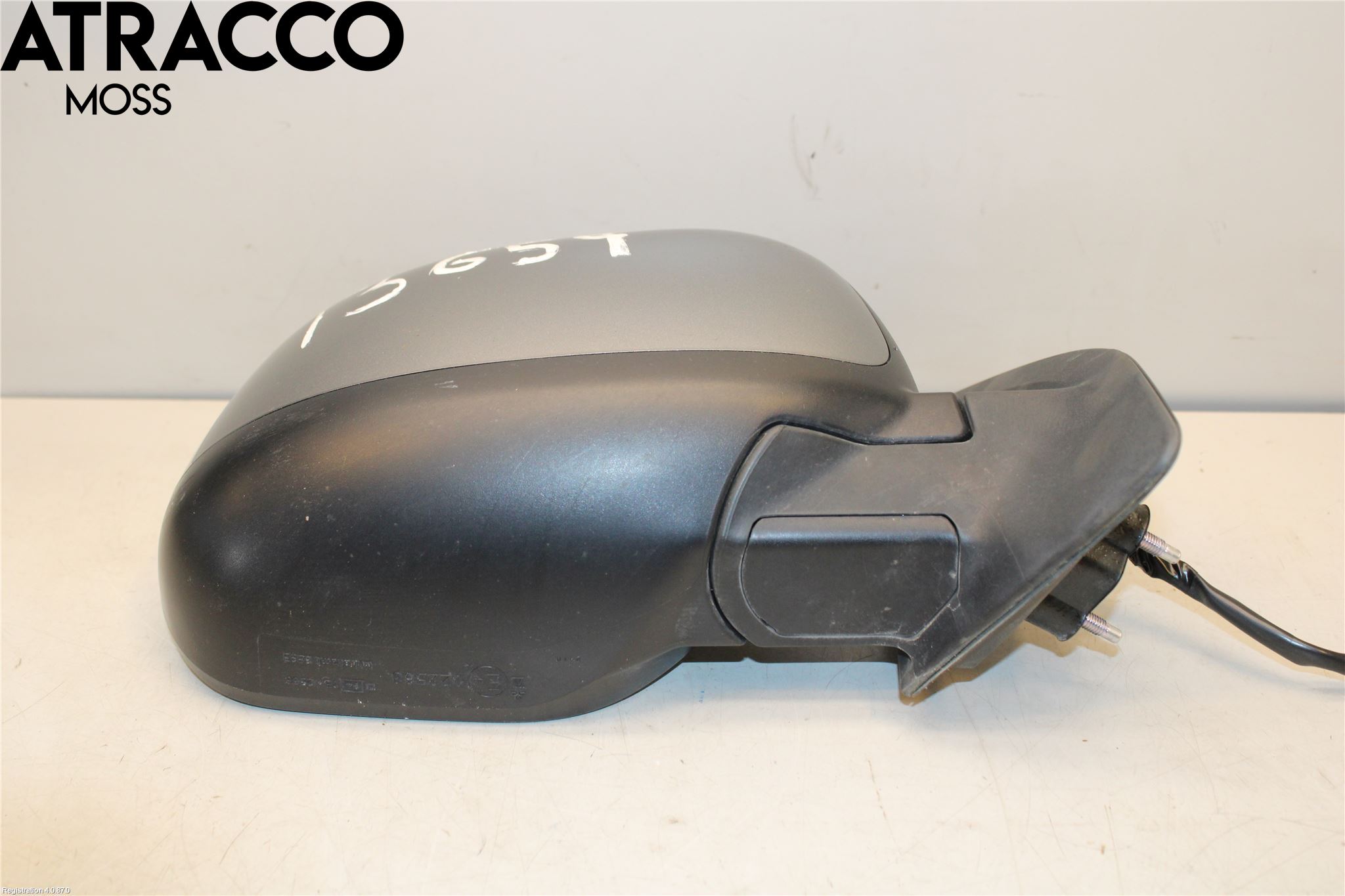 Citroen C4 GRAND PICASSO 07-13 Speil H M-El Justering