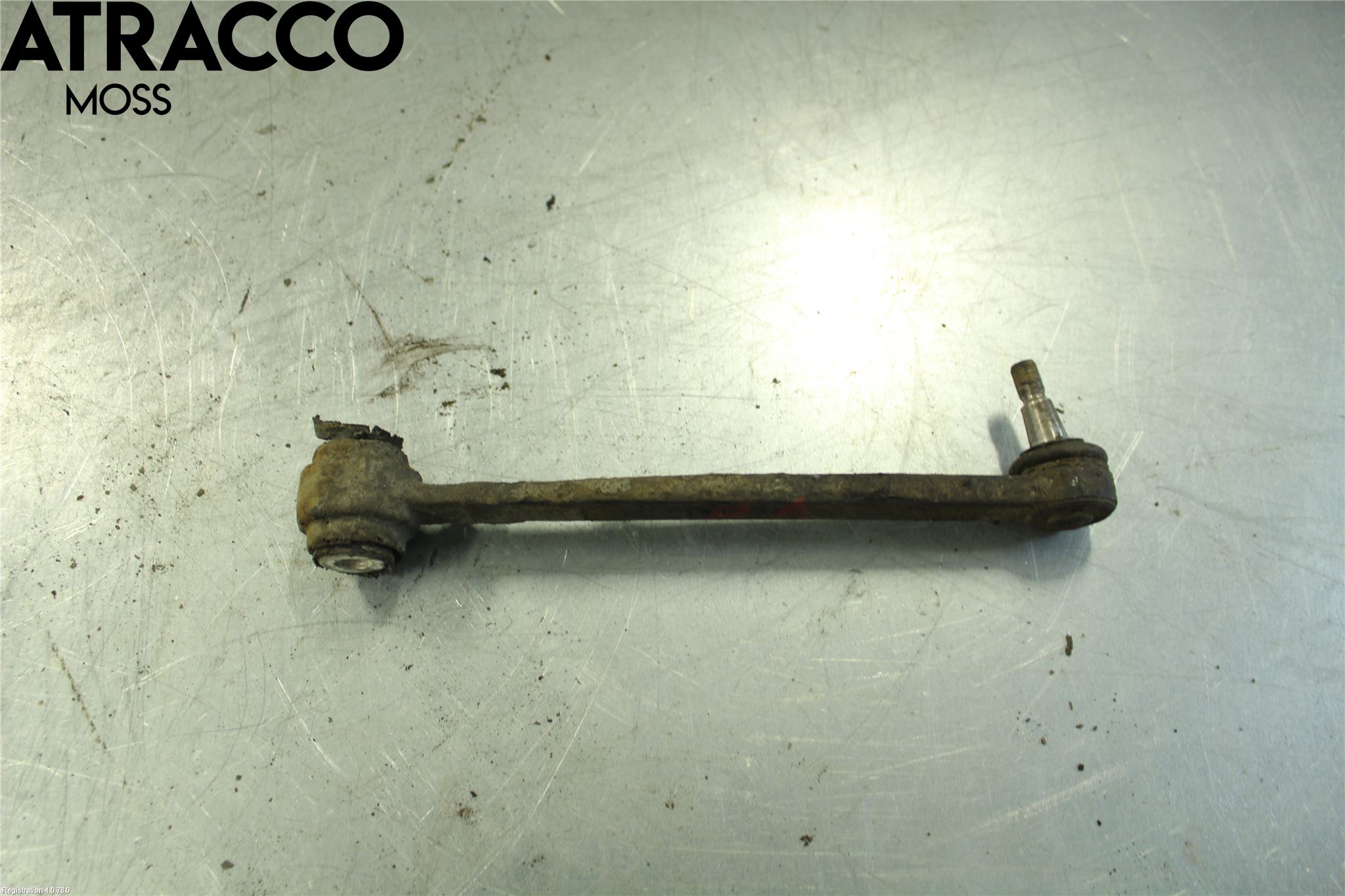 Mercedes-Benz MB SLK (R170) 96-04 Bærearm Bak Venstre