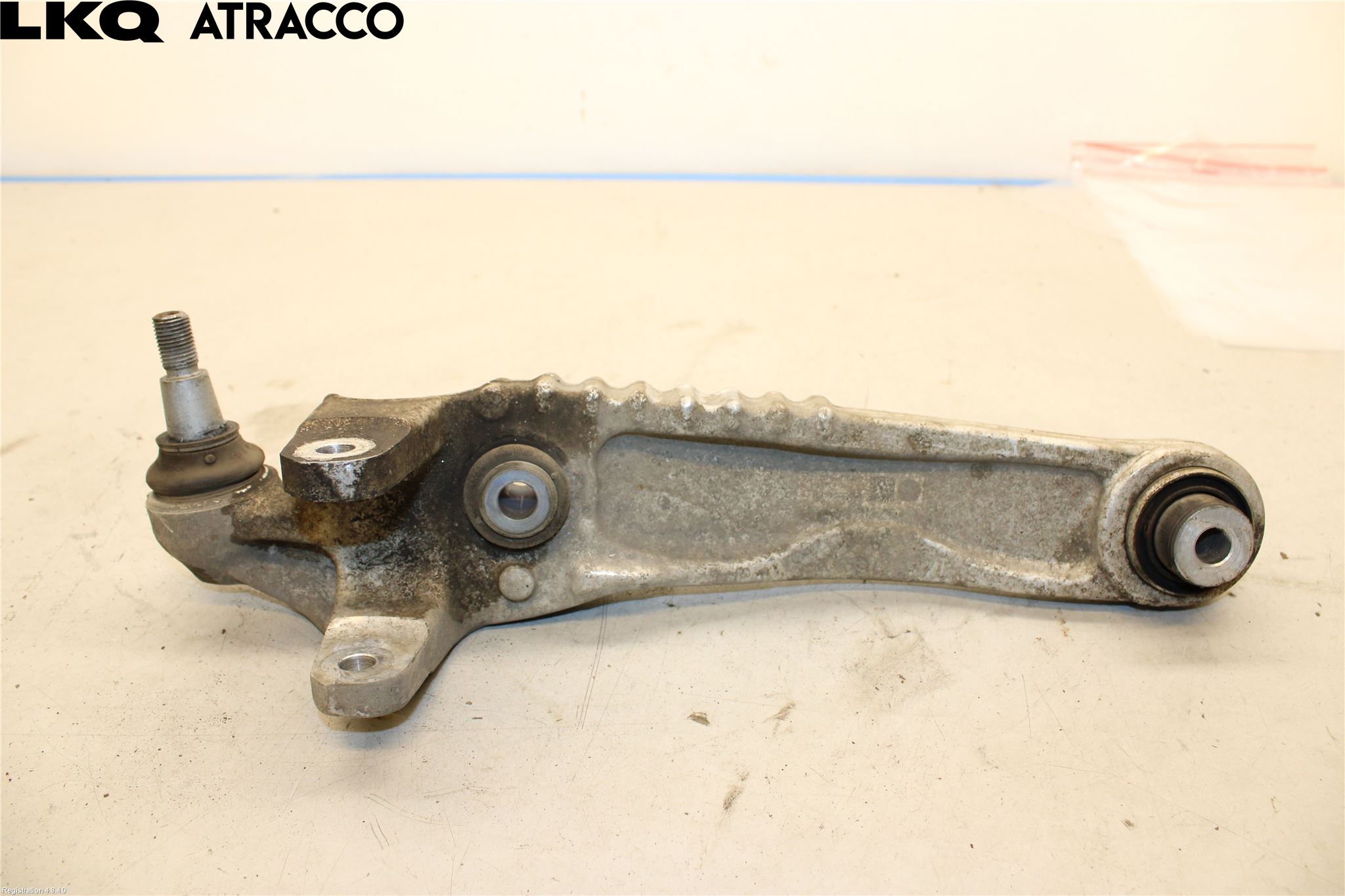 Jaguar I-PACE 18- Bærearm Foran Venstre Nedre