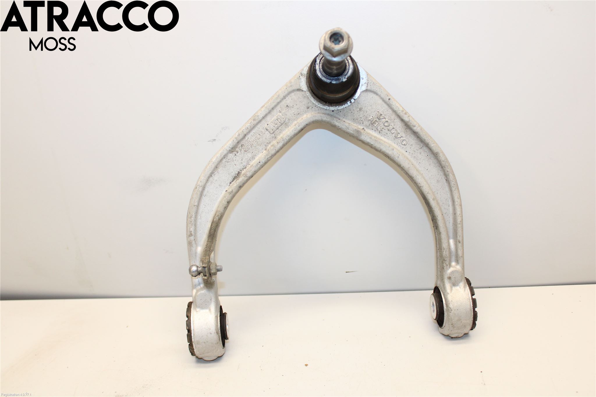 Volvo XC60 18- Bærearm Foran Høyre Øvre