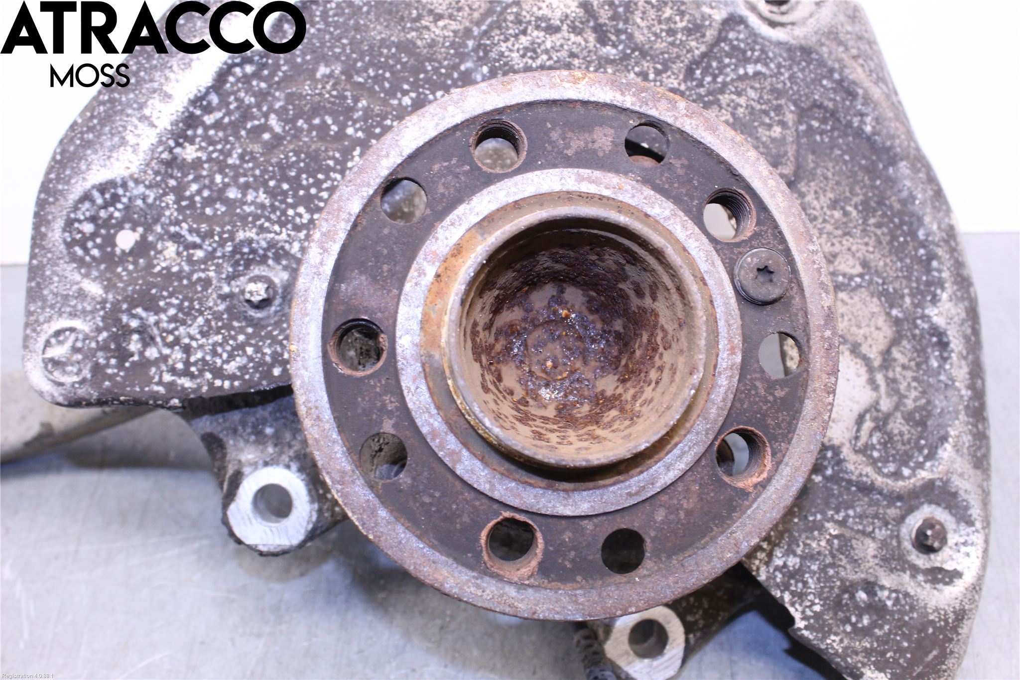 Mercedes-Benz MB E-KLASS (W213) 16-23 Spindel Hf