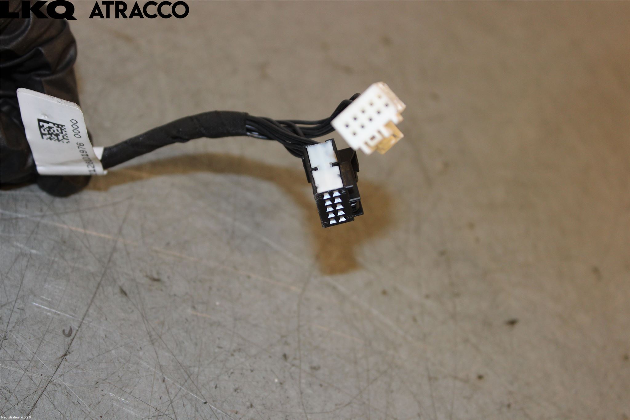 Mercedes-Benz MB E-KLASS (W212) 09-16 Speil V M-El Justering