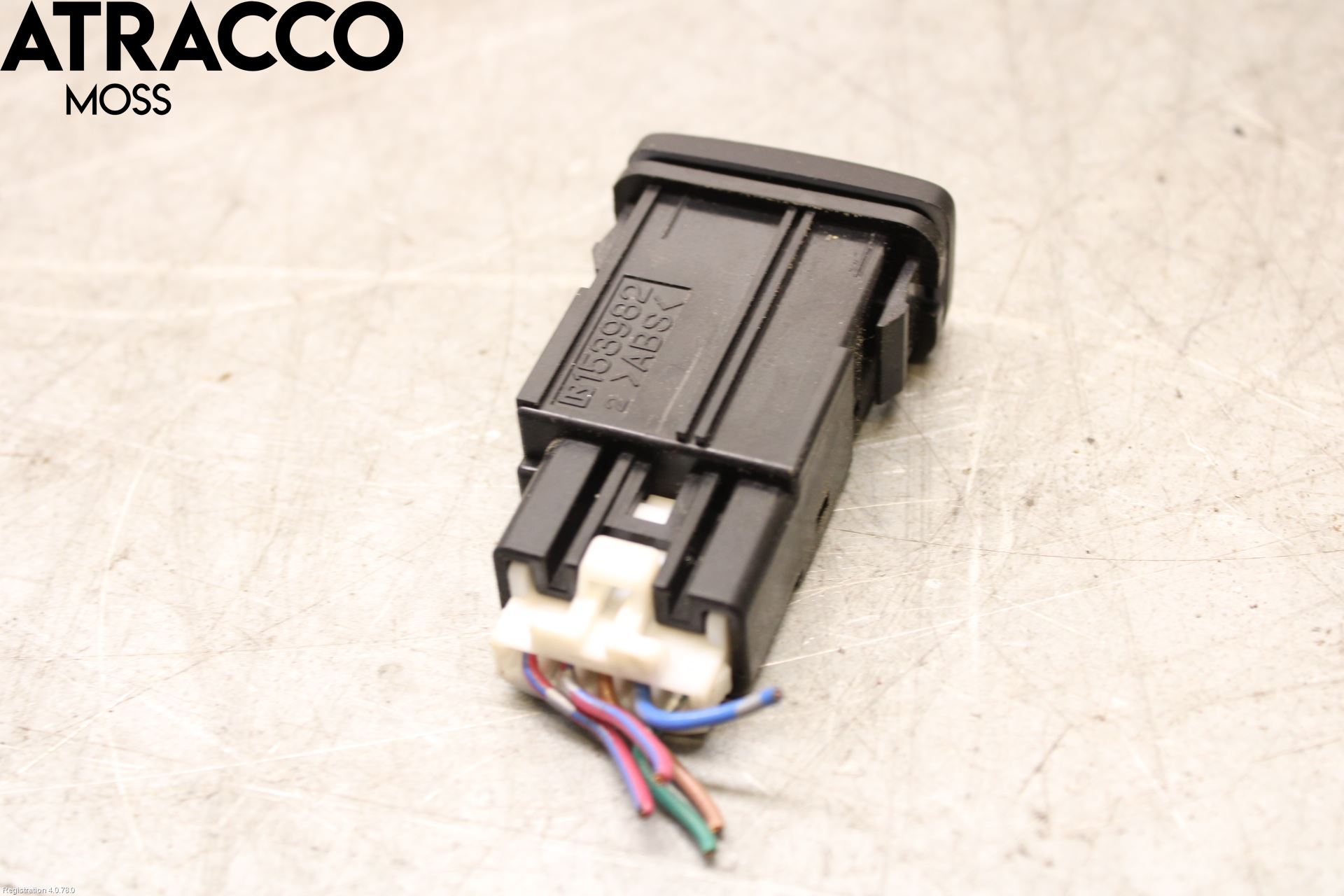 Toyota HILUX 05-16 Bryter Varme Rute