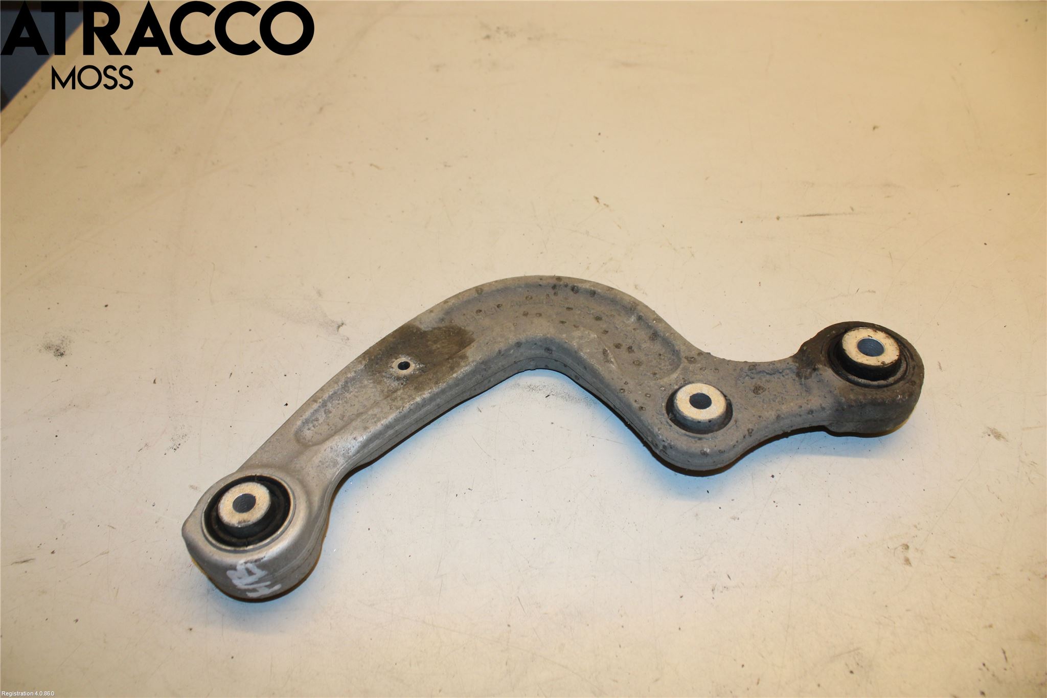 Audi A5 17- Bærearm Bak Høyre