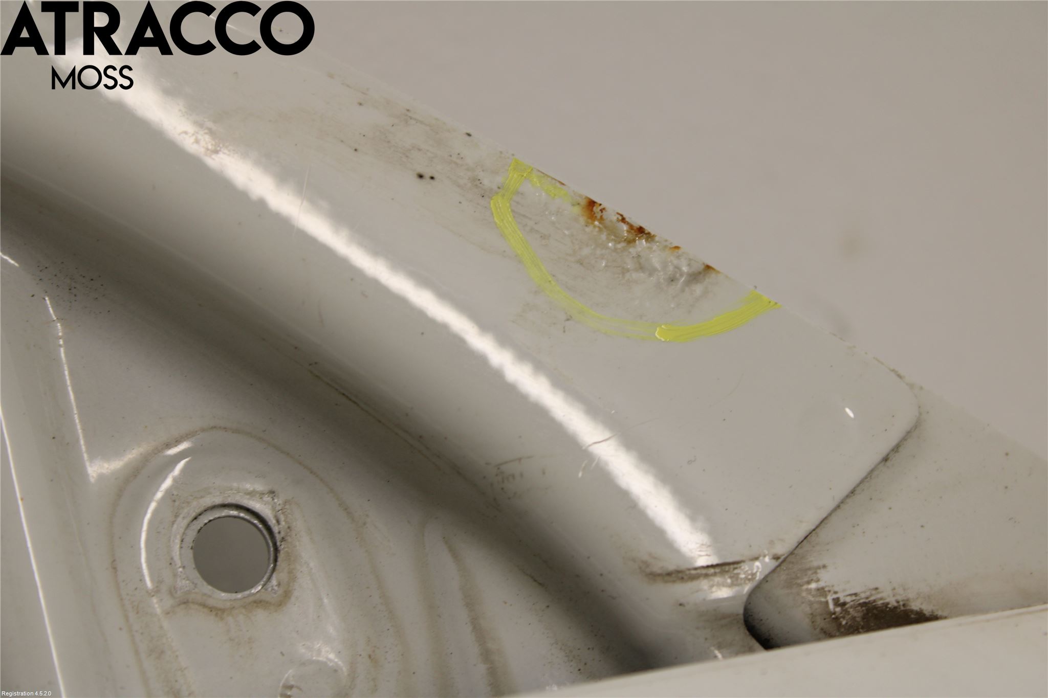 BMW 3 E92/93 Coupé/Cab 05-14 Dør 2D Høyre